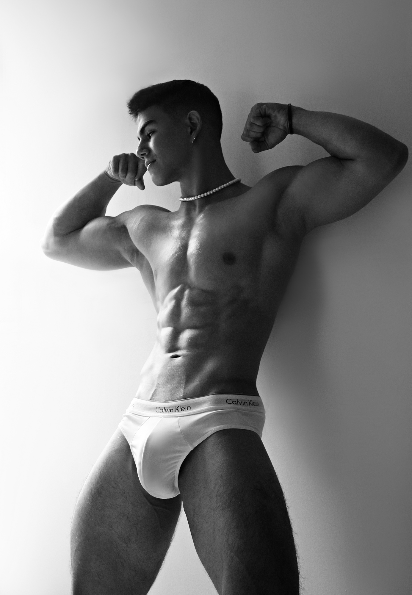 «SUPREME BODY» – Johan Velez by KODACHI.