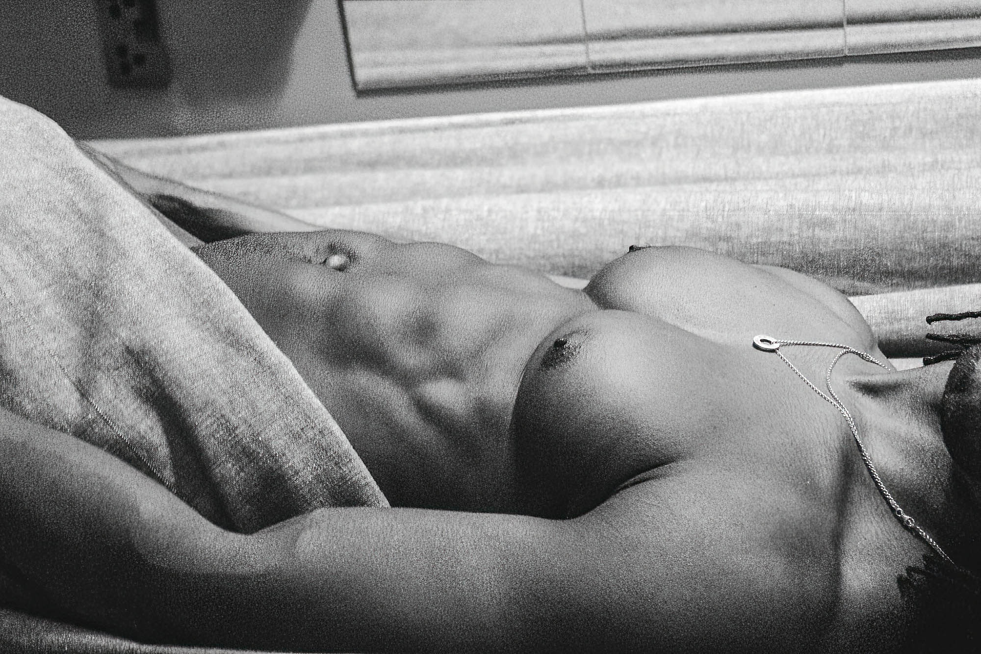 NSFW – Arak A. Edge and Body by Kennn by Trevor Edge.