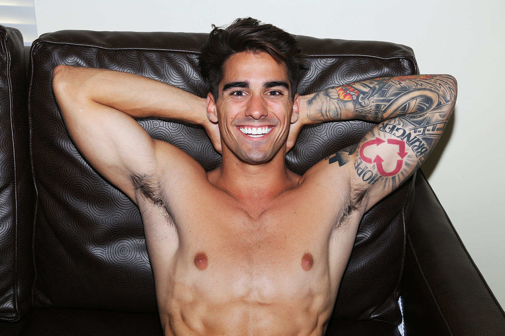 Justin B. by Warrior Select.