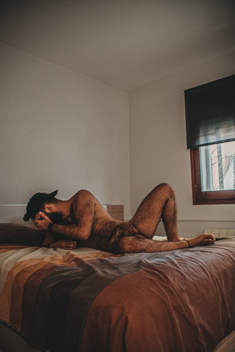NSFW – «SUMMER» by Joshua Navarro.