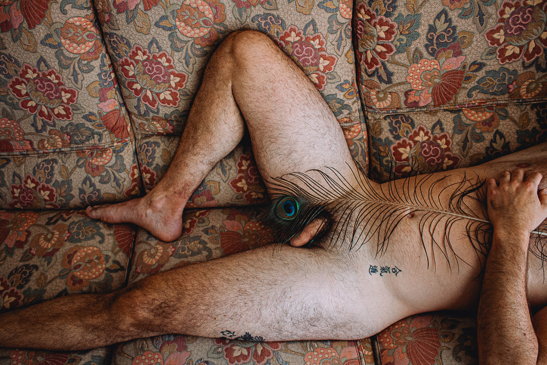 NSFW – «NOSTALGIA» – Victor Otón by Joshua Navarro.