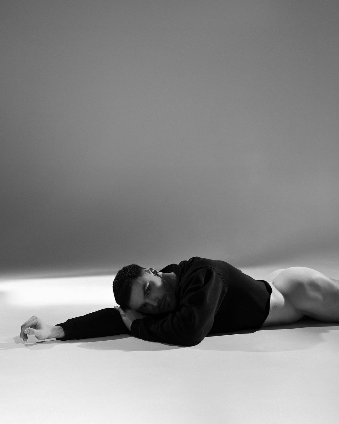Valentin Bernatsky by Artur Motolyanets.