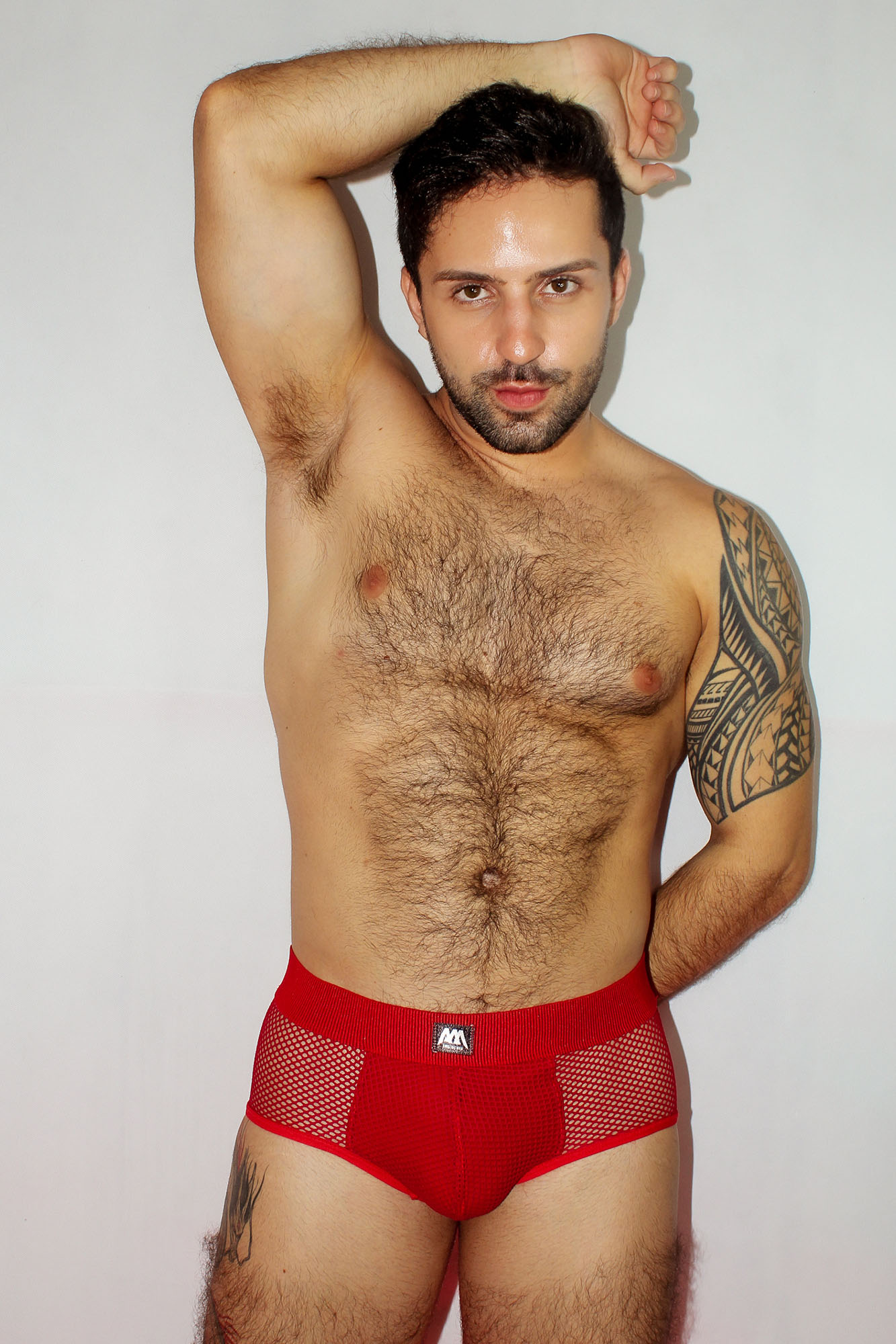 Francis Marra by Vinicius Oliver.