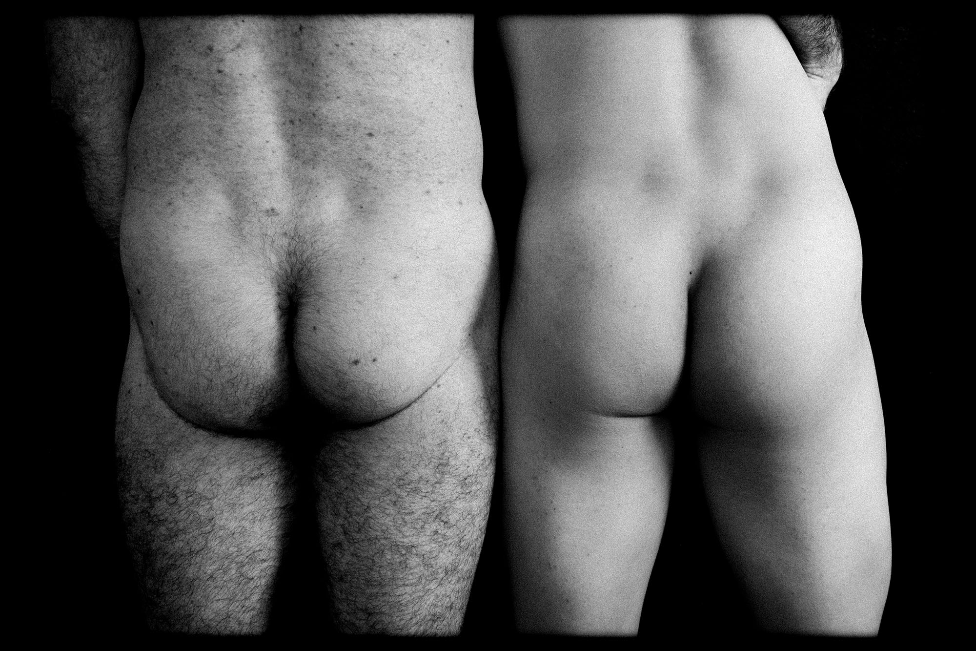 EXPLICIT CONTENT – «TOGETHER» by Scotty Clare Photography.