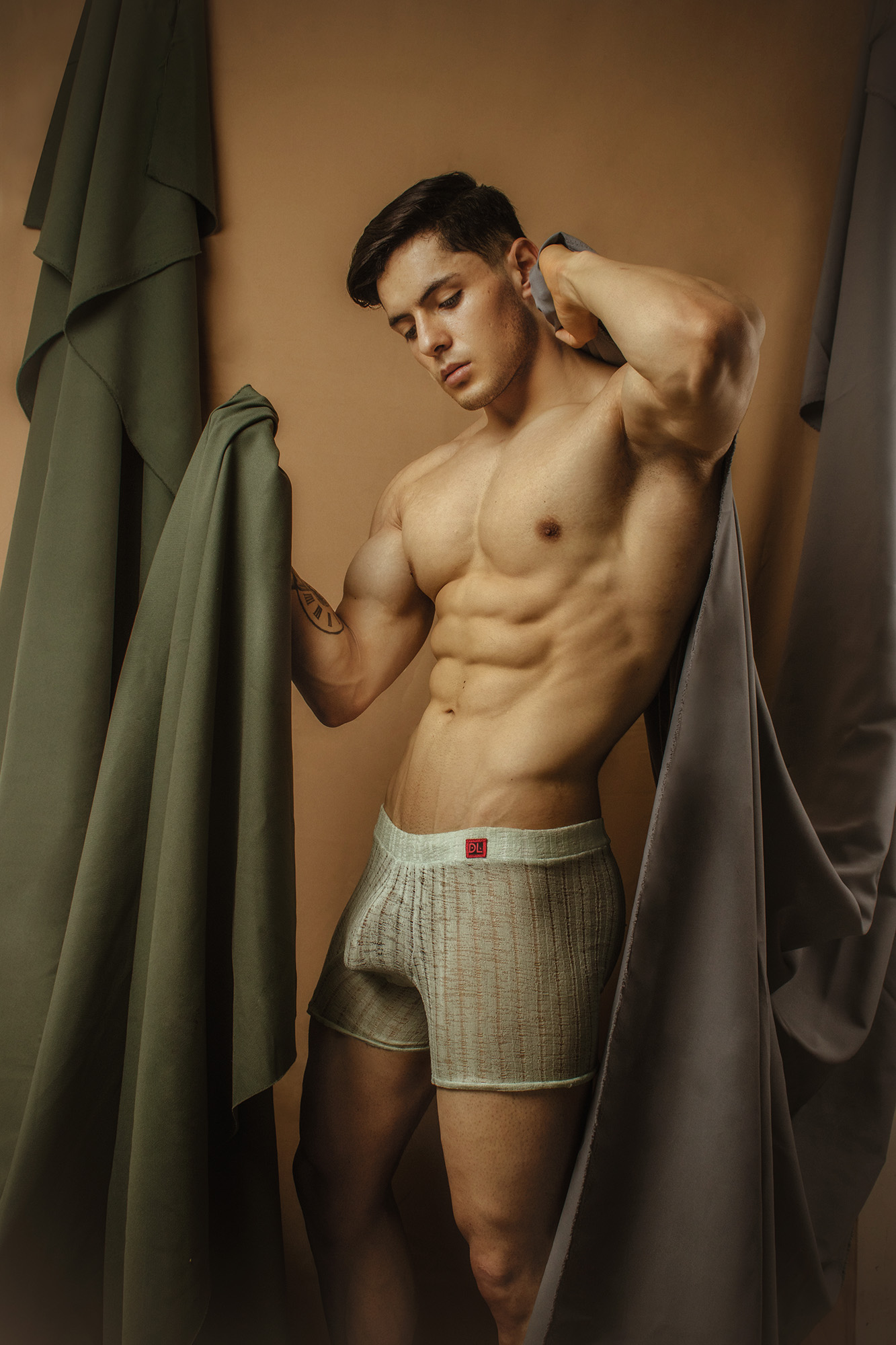 NSFW – Yayu Esparza by Chris Femat.