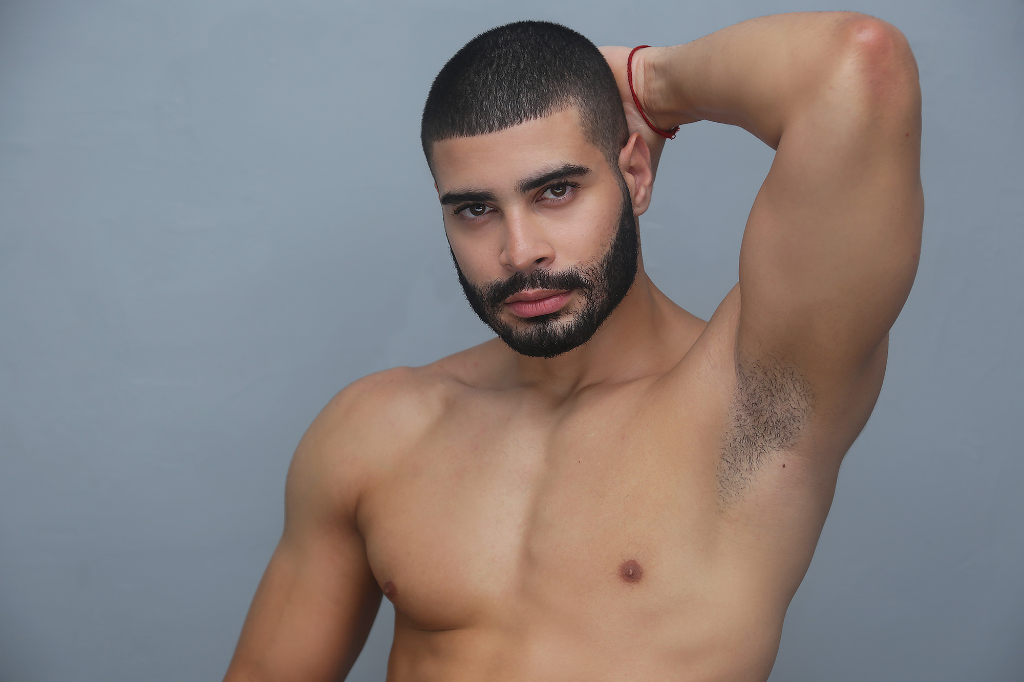 Rafi Rei by Warrior Select.