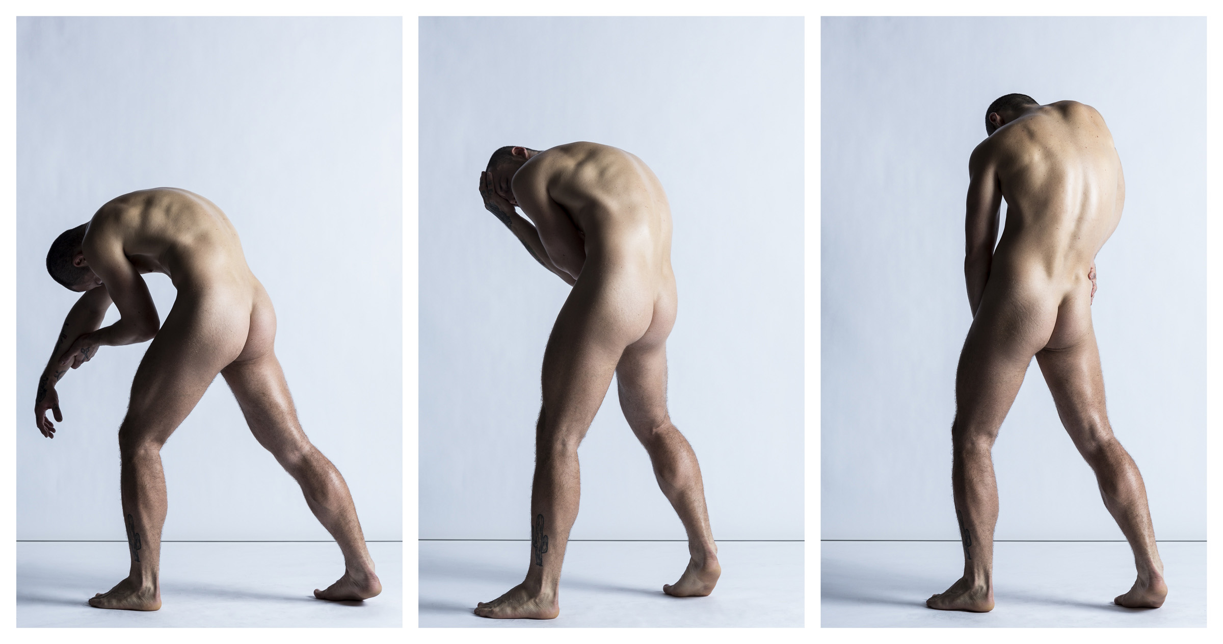 EXPLICIT CONTENT – «EXPLORATIONS WITH CODY» – Cody by Aleksandar Antonijevic.