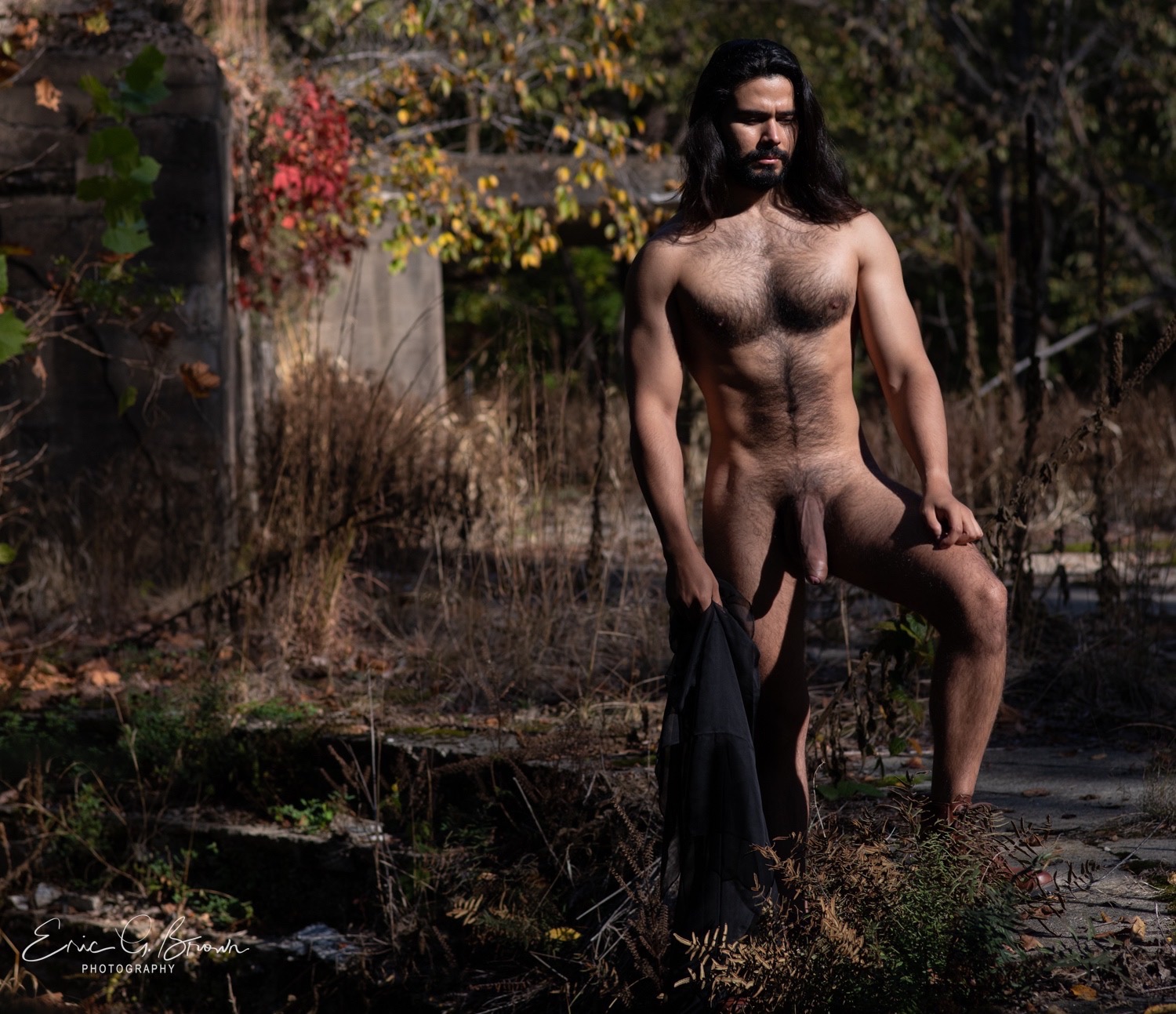 EXPLICIT CONTENT – Arquinancho by Eric Brown.