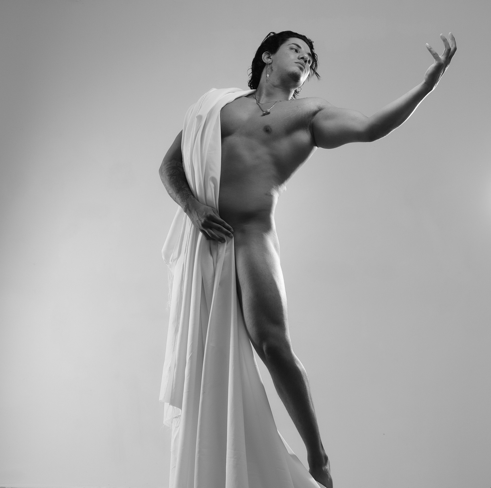 Daniel Morales by Julián Ortiz, part 2.