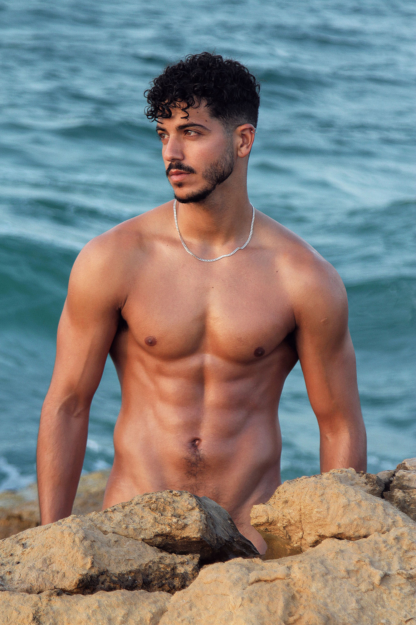 Ayal Mazaki by Omer Revivi.