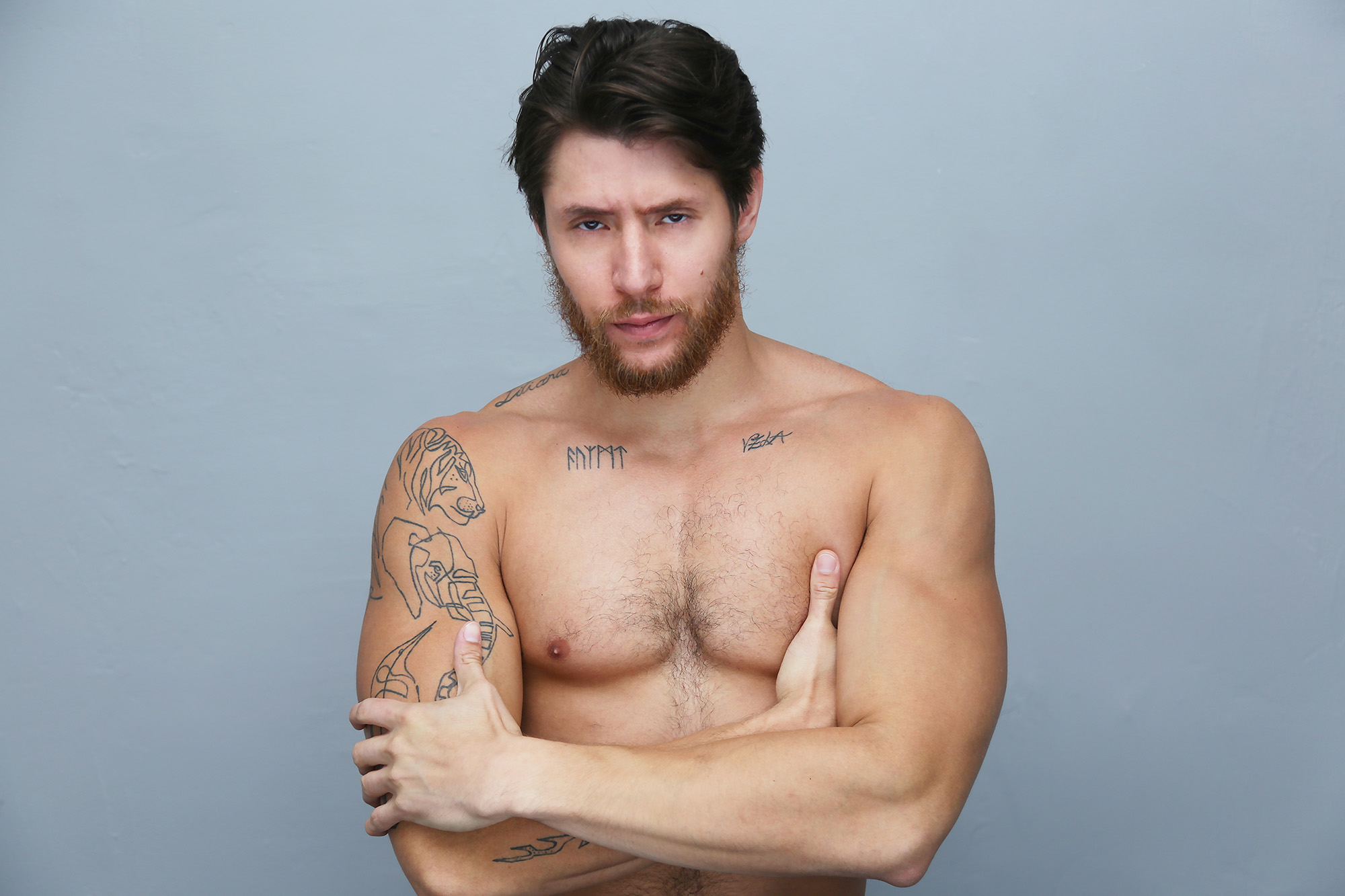 Eugenio by Warrior Select.