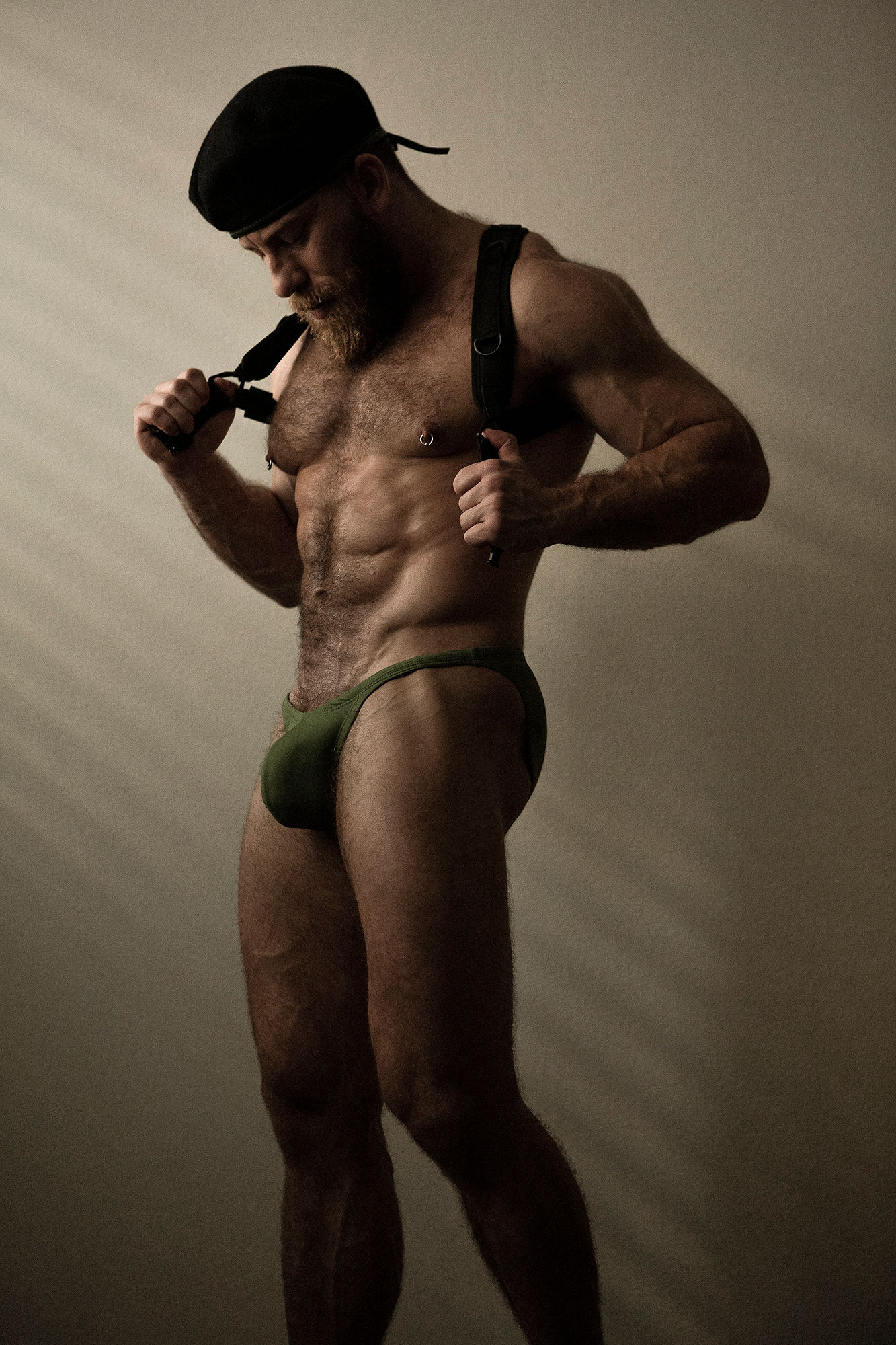 Bruin Collinsworth by Ashton Jay.
