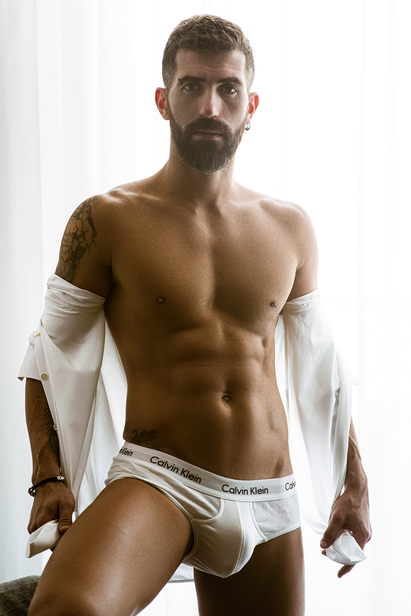 Marcelo Uzêda by Edward Xue.