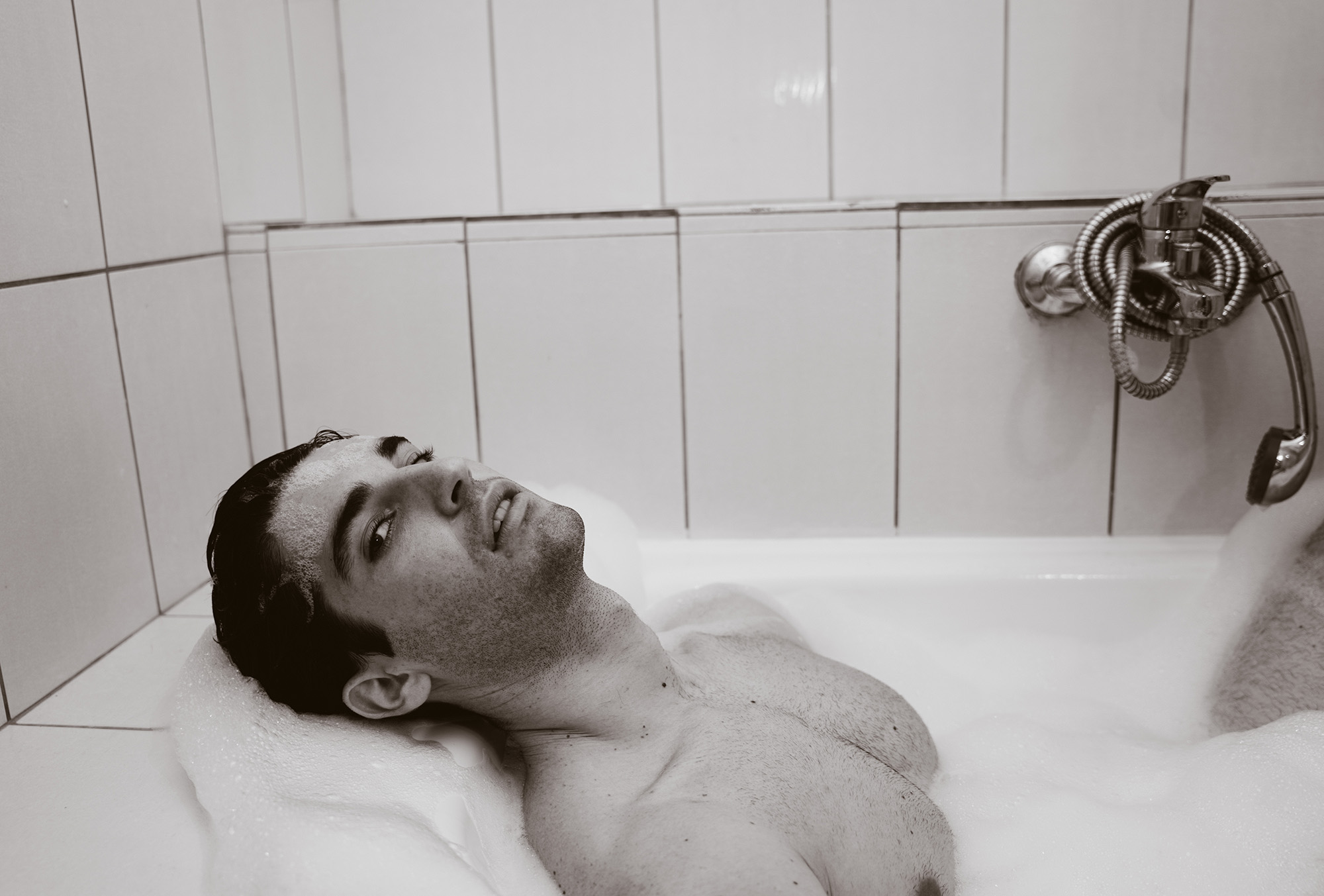 «THE FANTASY BOY» – Dionysios Kapouranis by Dimitris Nouragas.