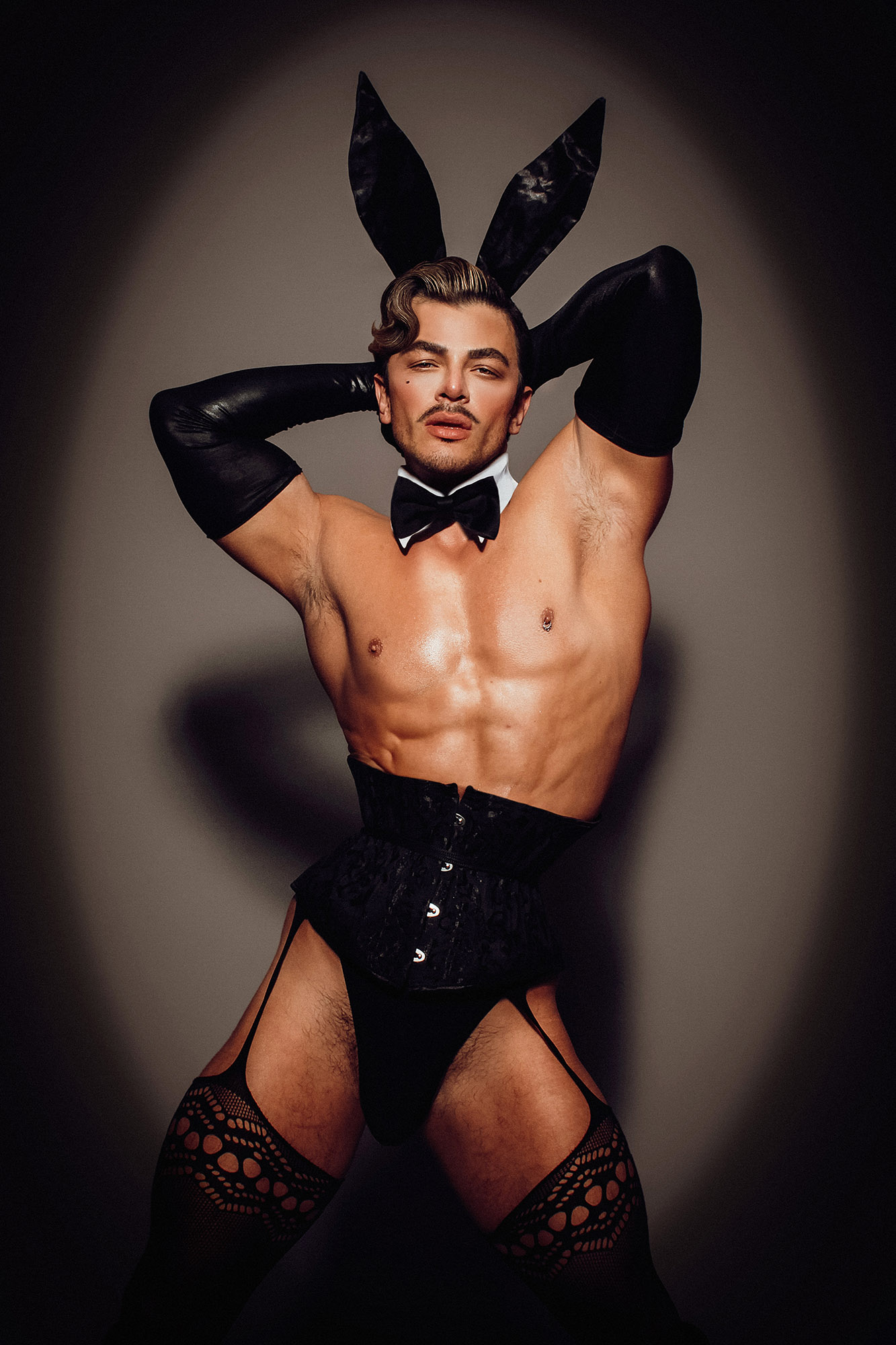 «PLAYMATE» – Pablo Solano by Letal.