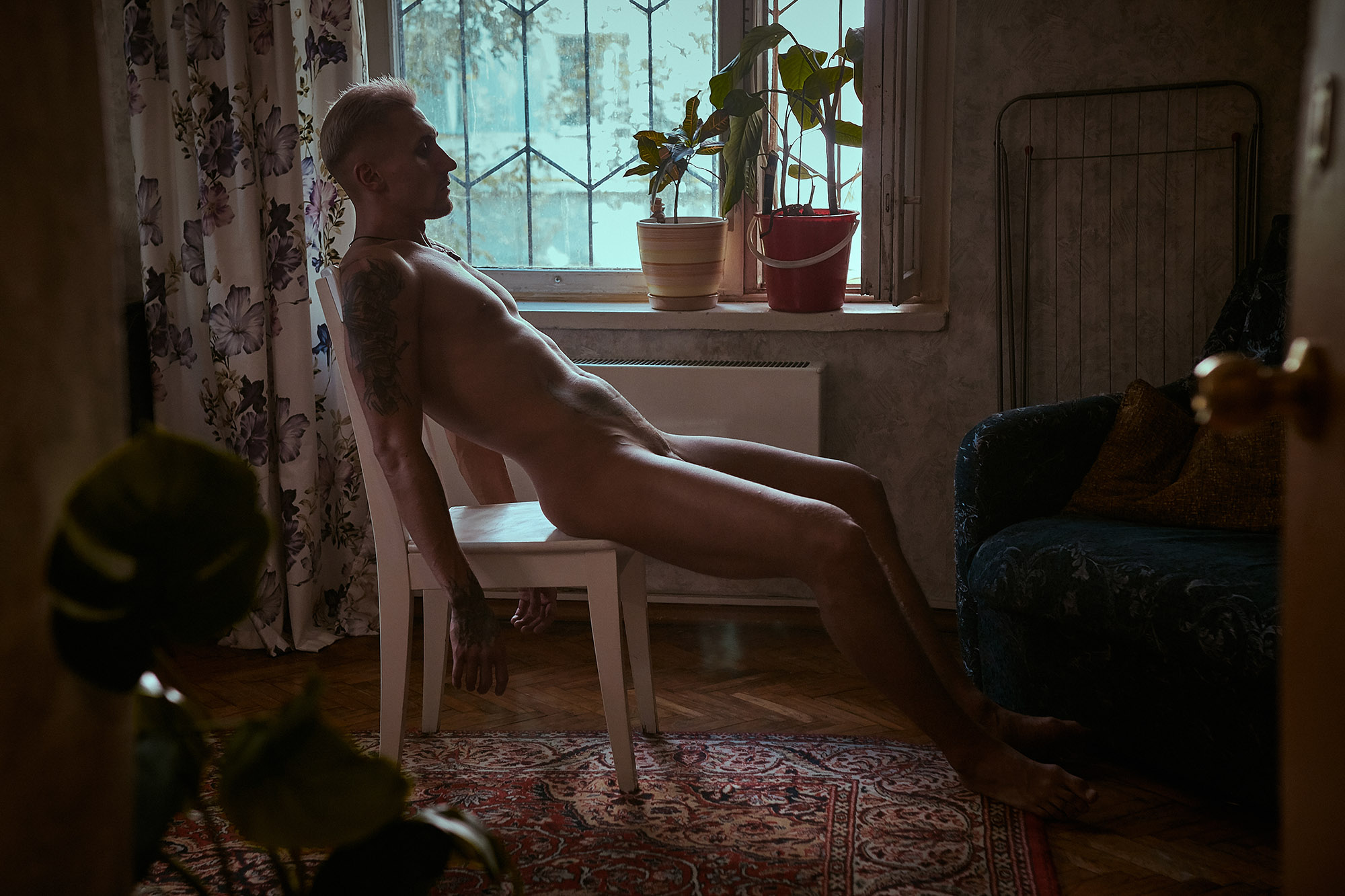 NSFW – Maksim by Dmitrye.