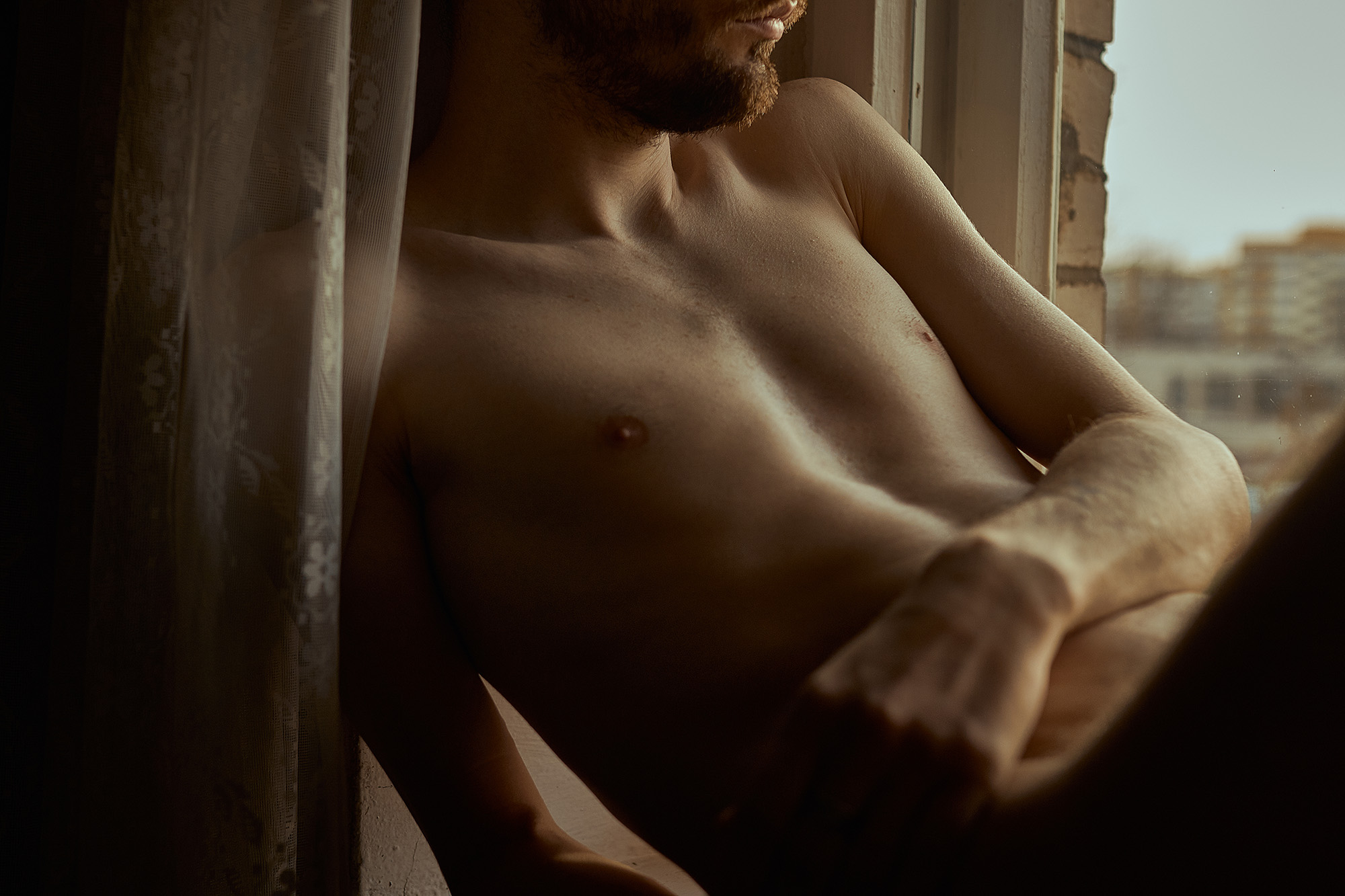 NSFW – Konstantin by Dmitrye.