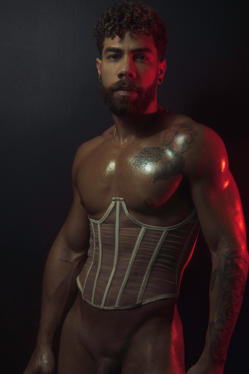 NSFW – Jose Castro by Jonathan Duluc.