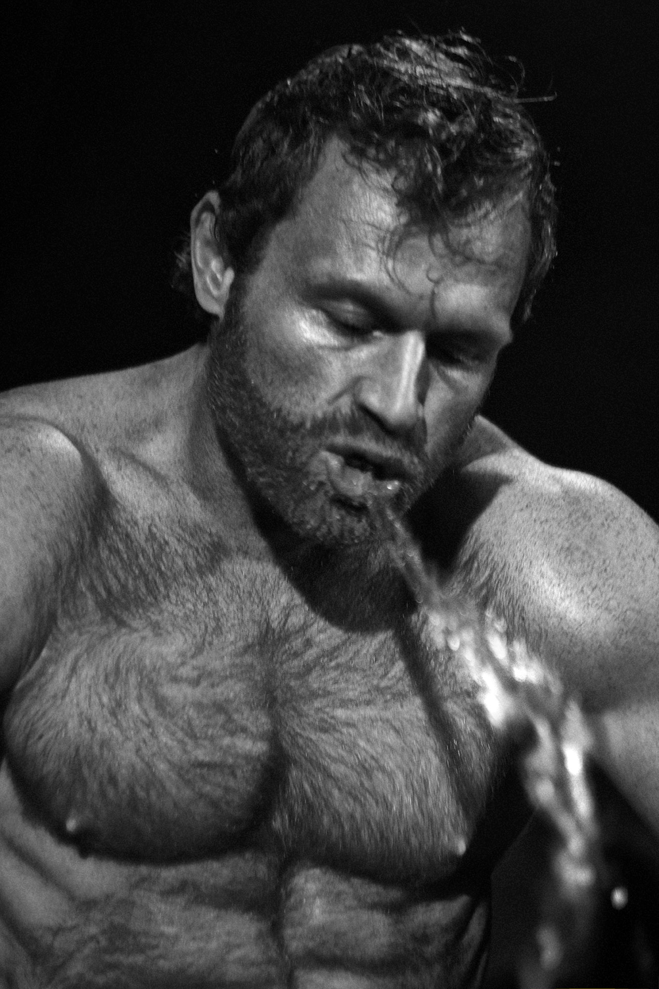«KING OF THE UNIVERSE» – CAYLAN HUGHES BY BRANDON JAMESON. – Eroticco ...