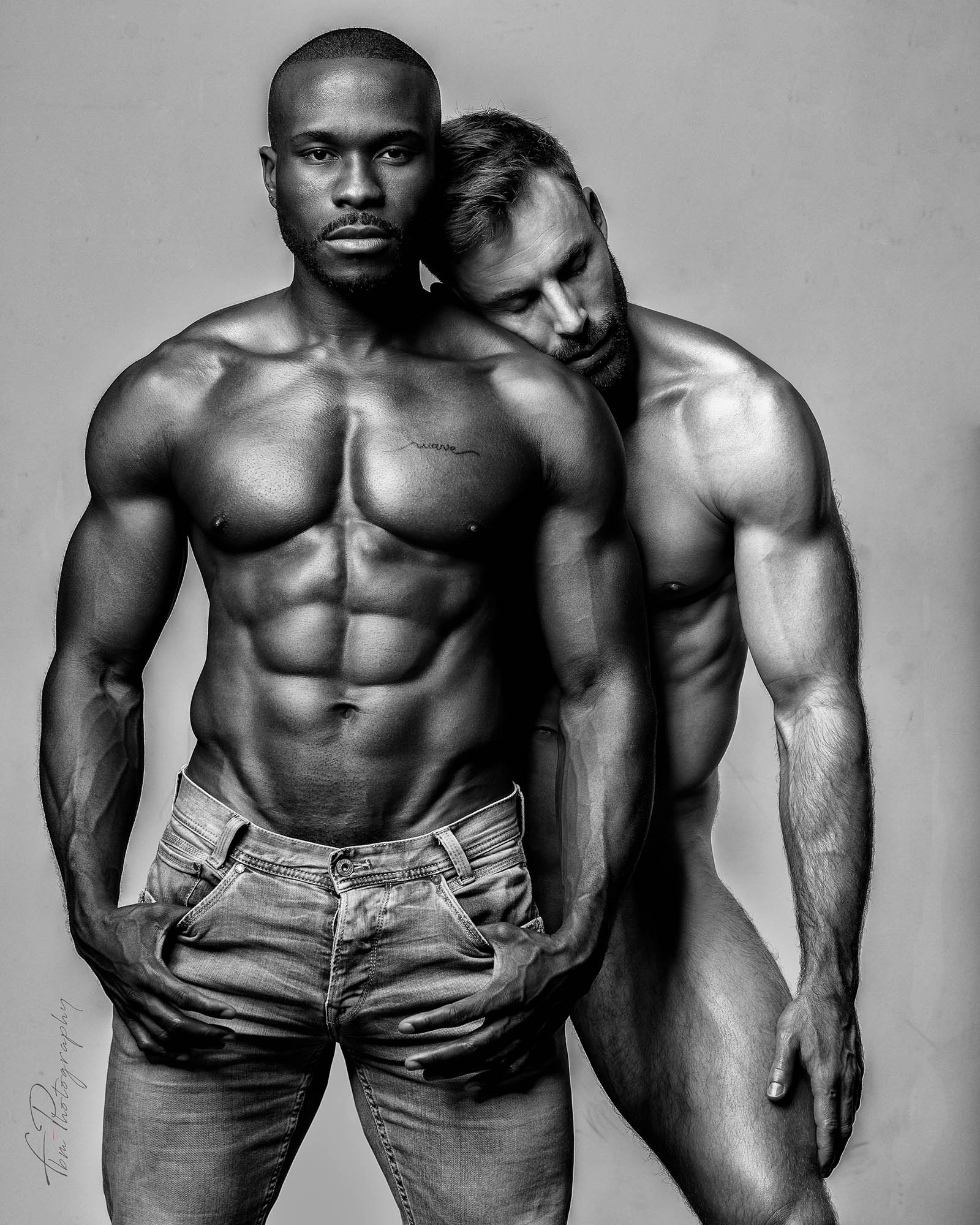 LEON & ERIC BY FRANCO BAGGI MAFFIOLI.