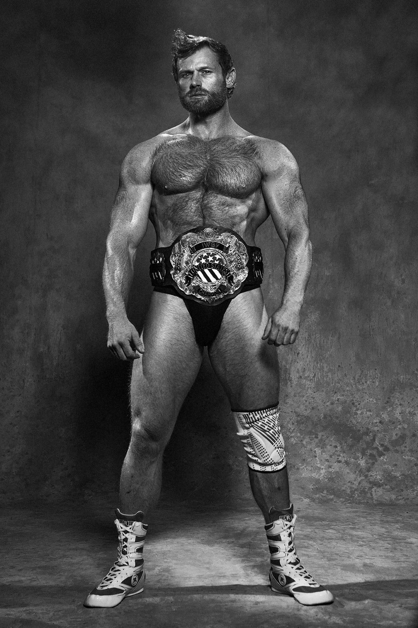 «KING OF THE UNIVERSE» – CAYLAN HUGHES BY BRANDON JAMESON. – Eroticco ...