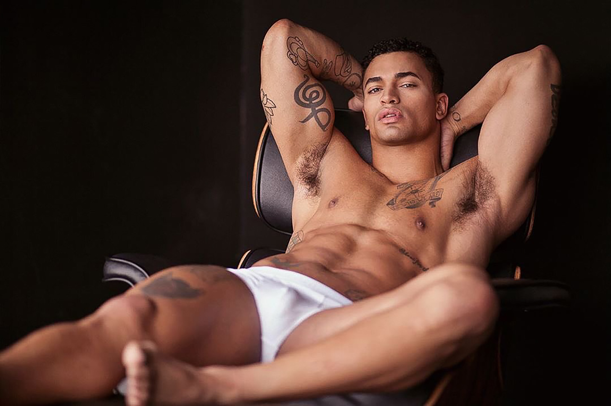 MICKEY MCCRAY BY JONO MADISON.