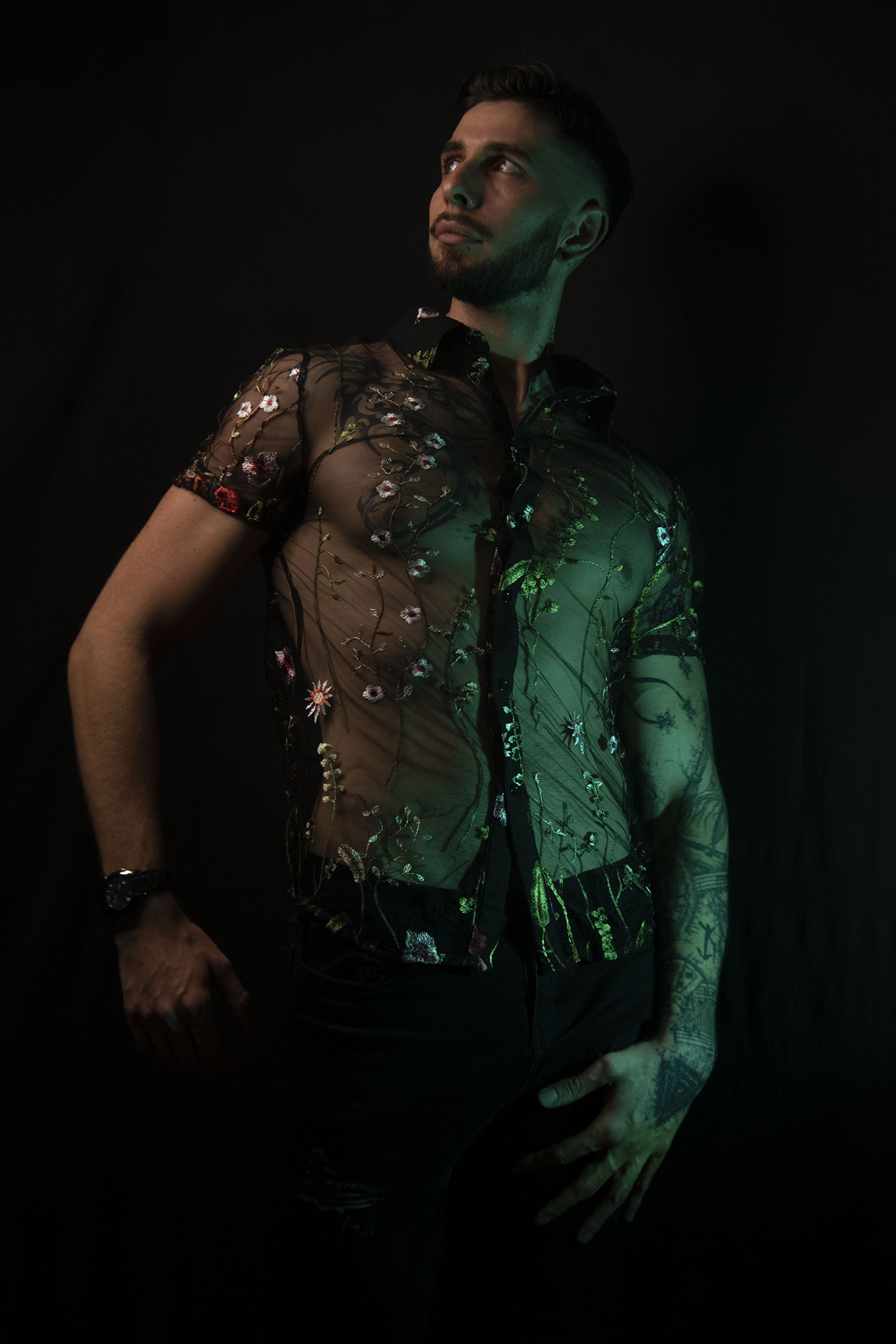 David by Lucas Albrecht.