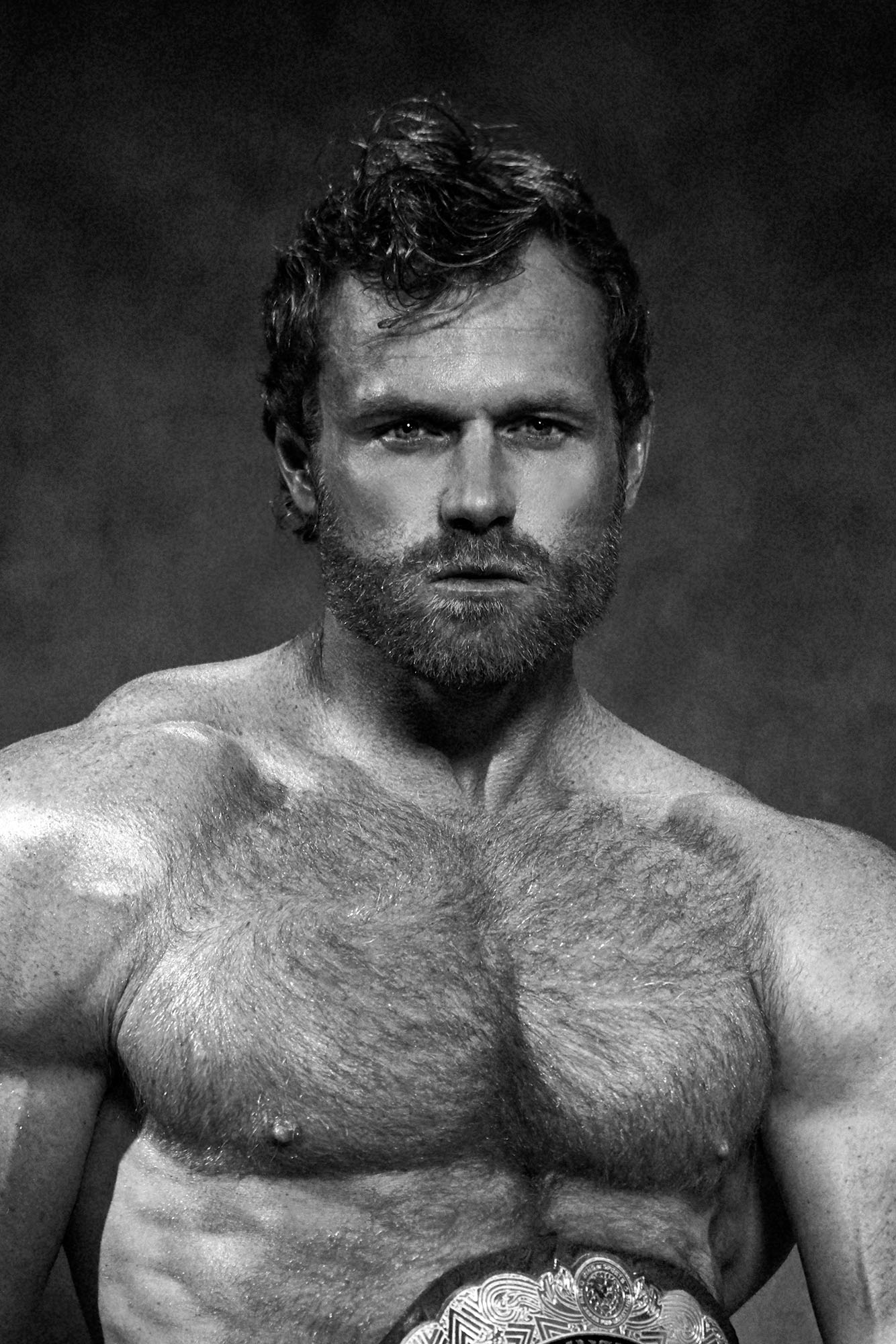 «KING OF THE UNIVERSE» – CAYLAN HUGHES BY BRANDON JAMESON. – Eroticco ...