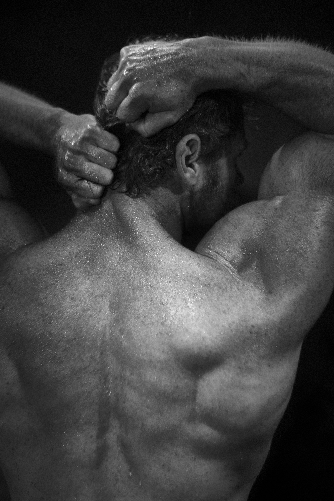 «KING OF THE UNIVERSE» – CAYLAN HUGHES BY BRANDON JAMESON. – Eroticco ...
