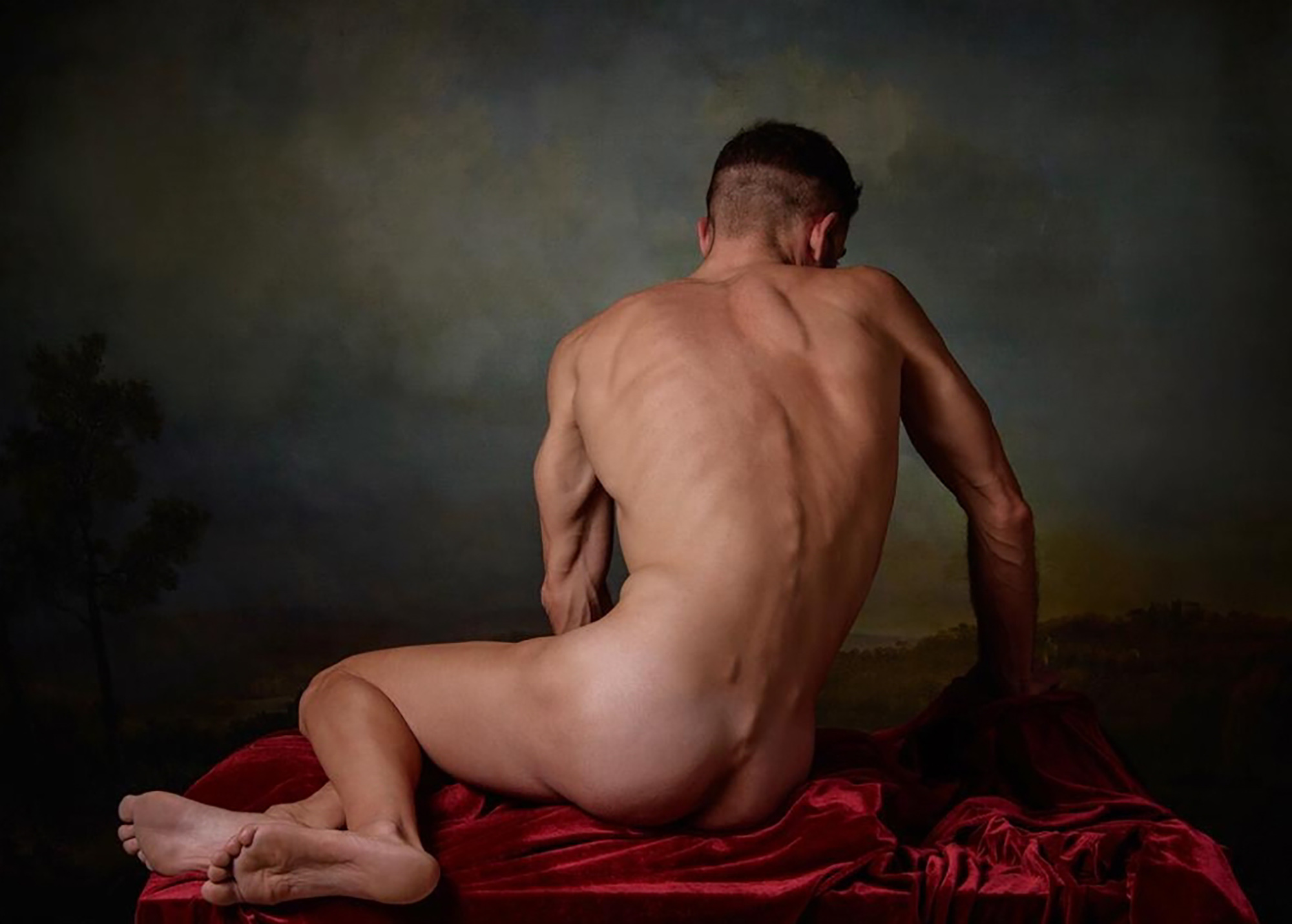 SERGIO BY CHUS TERÁN CALDERÓN.