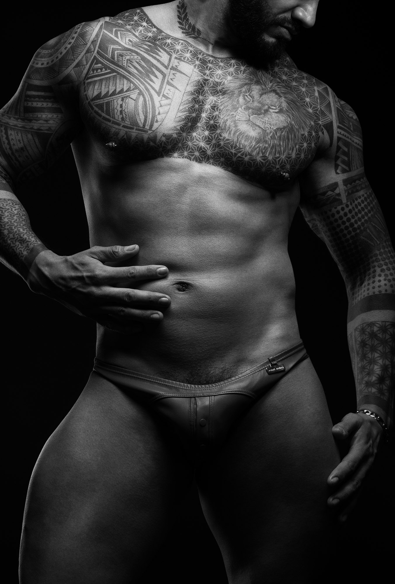 MAURO GAITÁN BY IVÁN LEREZ.