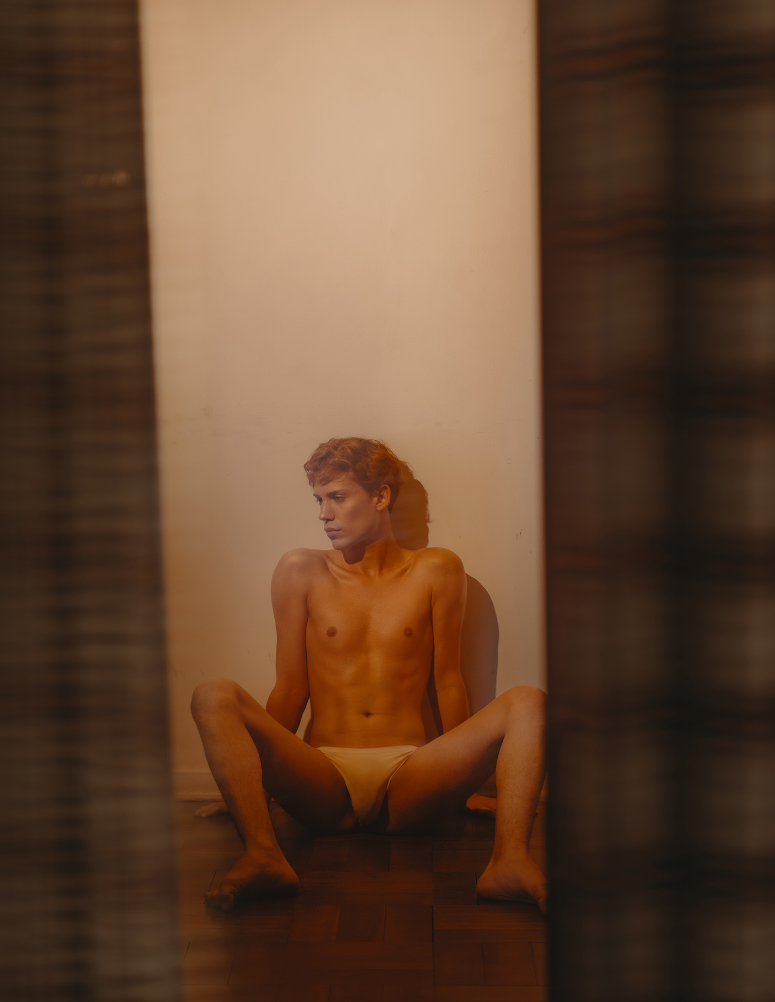 NSFW – Marko Andre Leon by Luciano Cares.