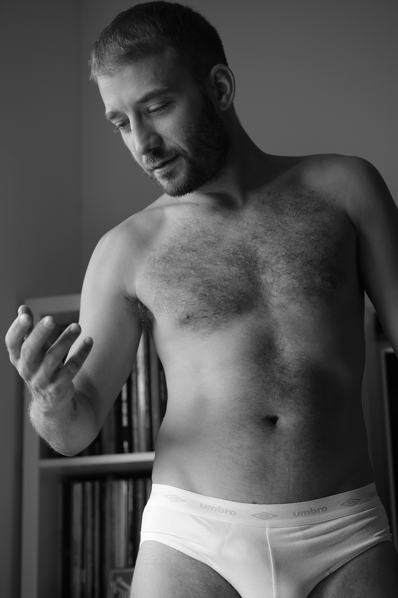 Michele Terralavoro by Stuart Alexander Carruthers.