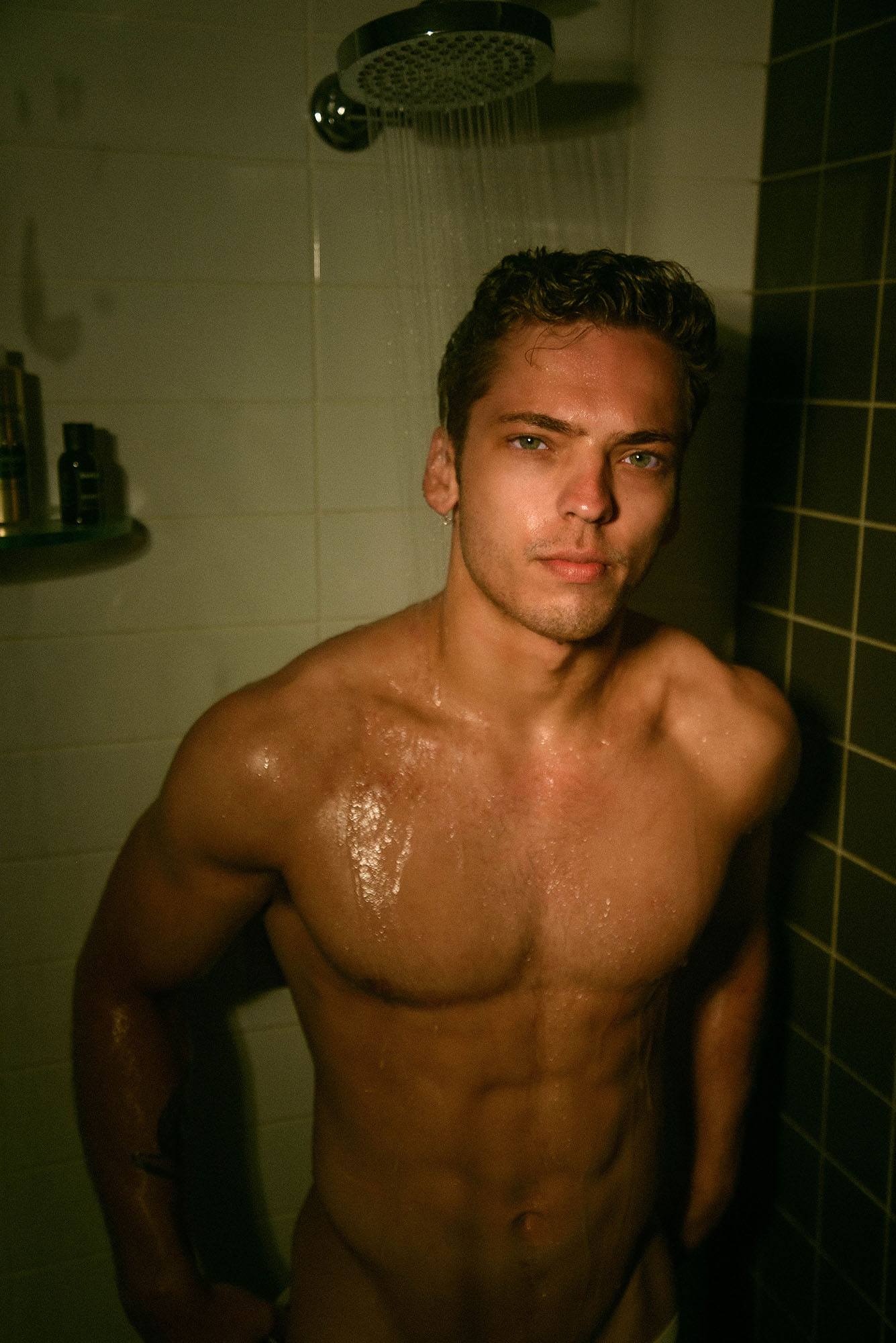 Toby by Jarrod Adams.