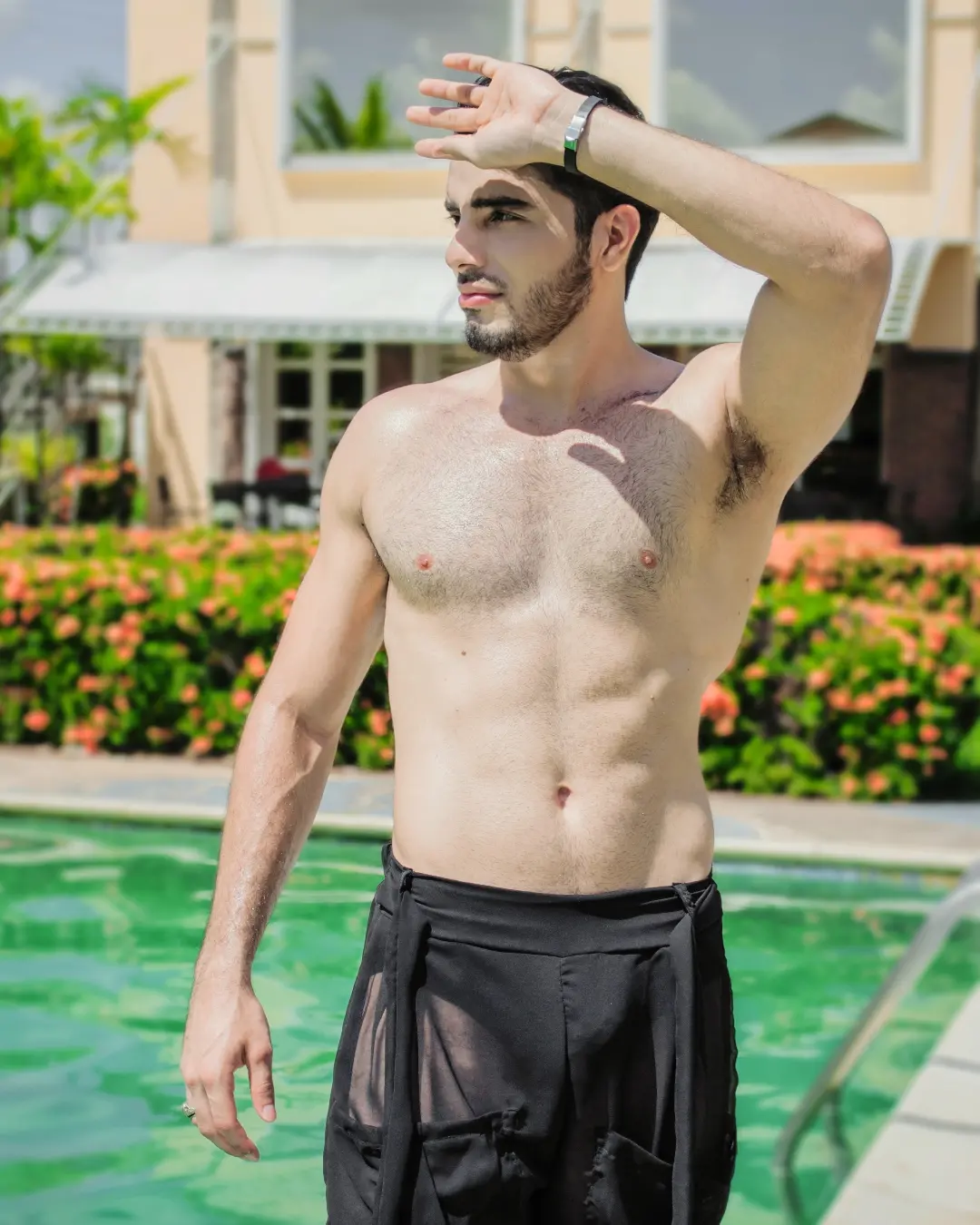 Deivis Ronaldo by Daniel Cassini.
