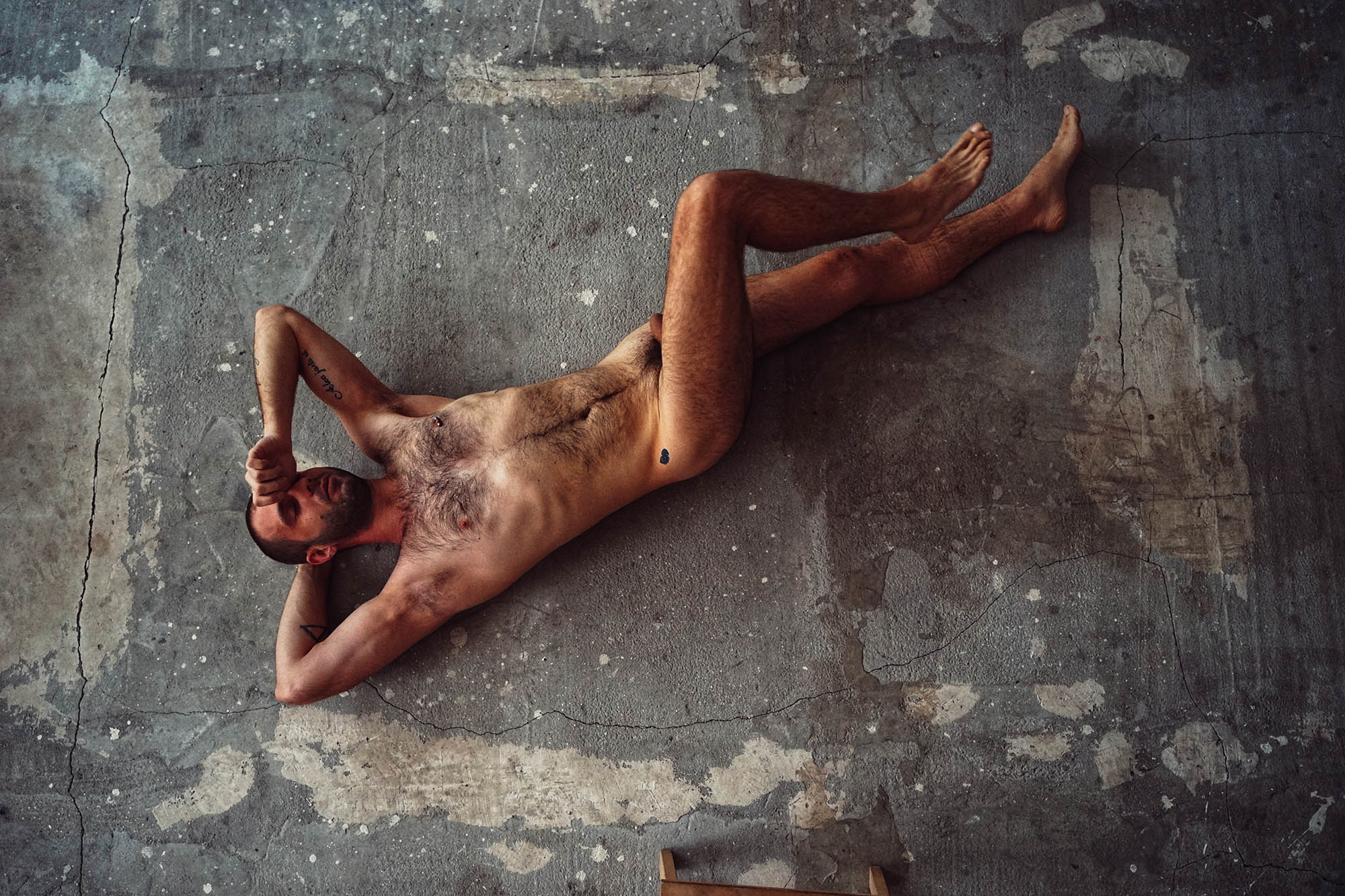 NSFW – AlekseiDem by Oleg Yakovlev.