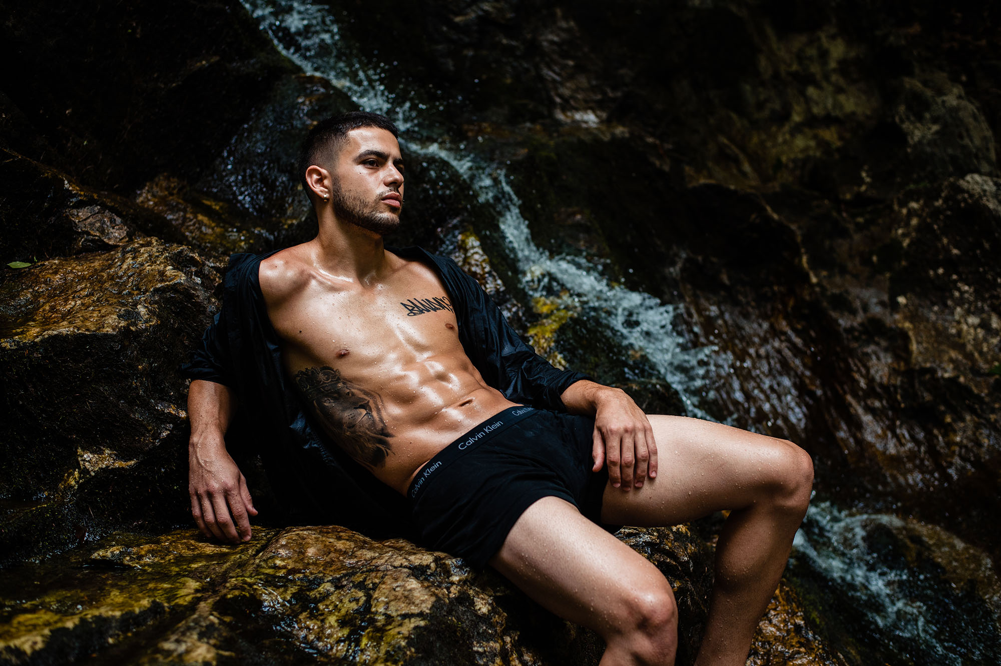 NSFW – Leo Woods by WATERNDUST.