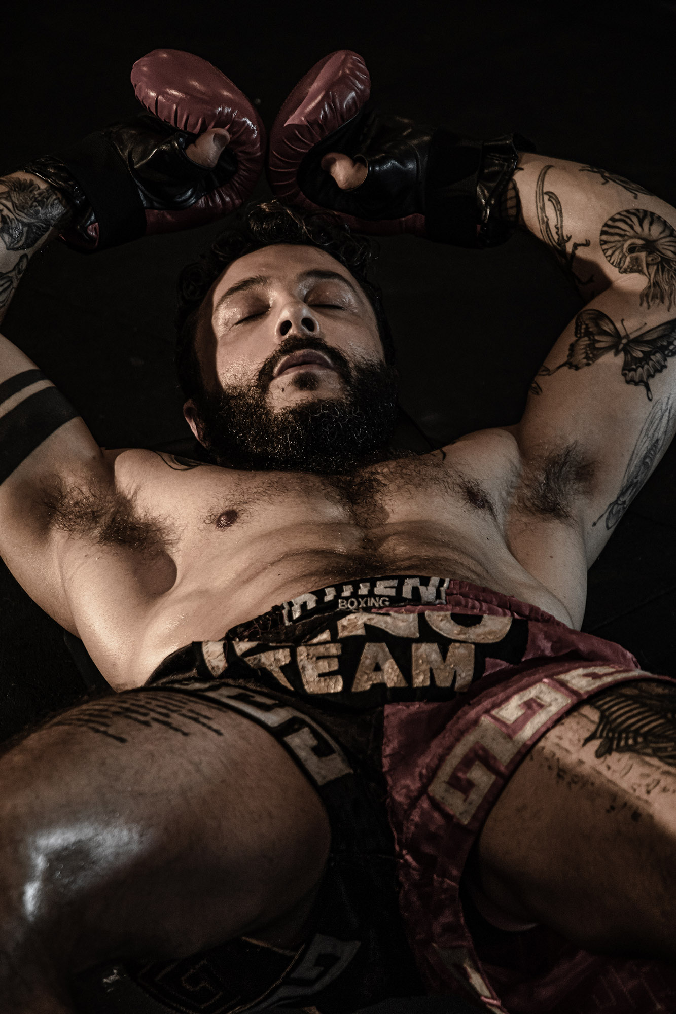 Gregorio Gabo by Lissandro Kaell, part II.
