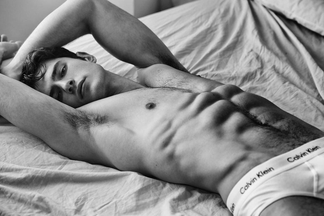 DANI GARCIA BY RAFA G. CATALA.