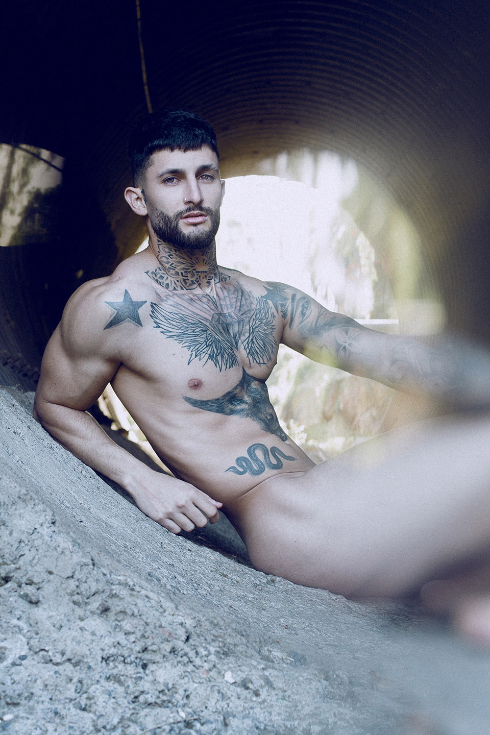 Carli Ernesto by Adrián C. Martín.