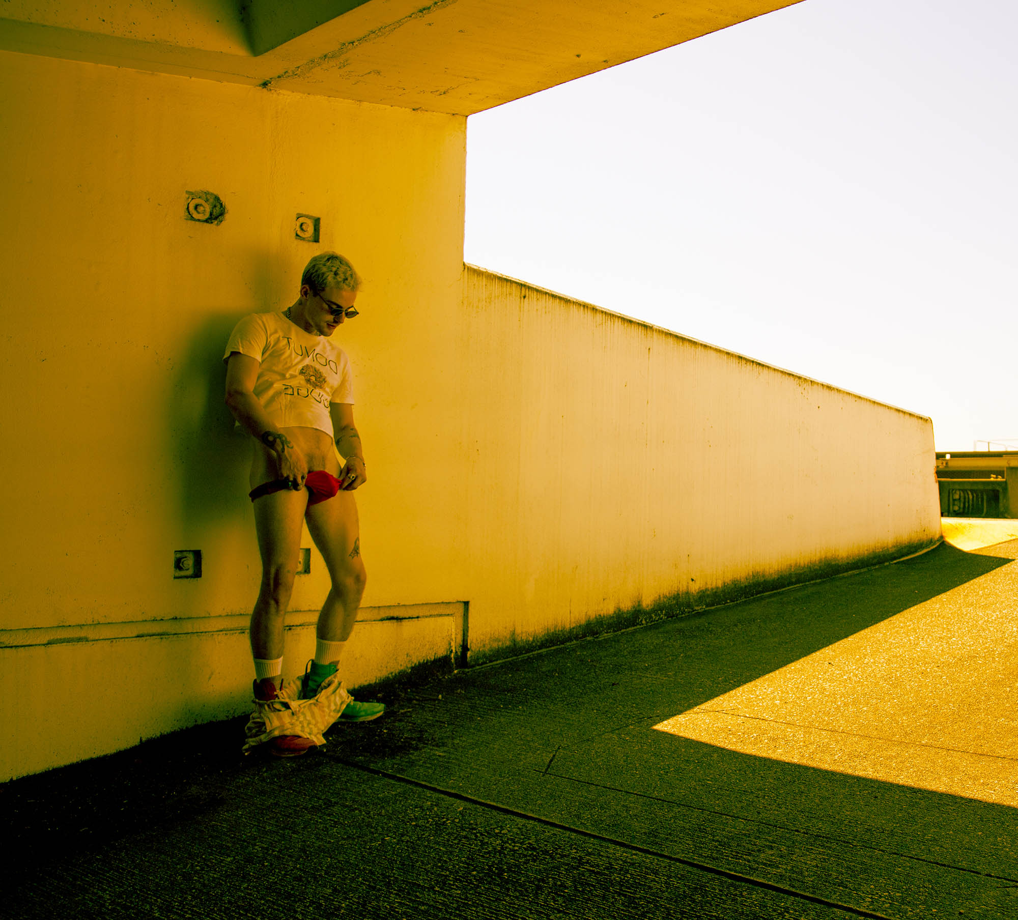 EXPLICIT CONTENT – «CRUISING BEN» – Ben by Mr. Ection.