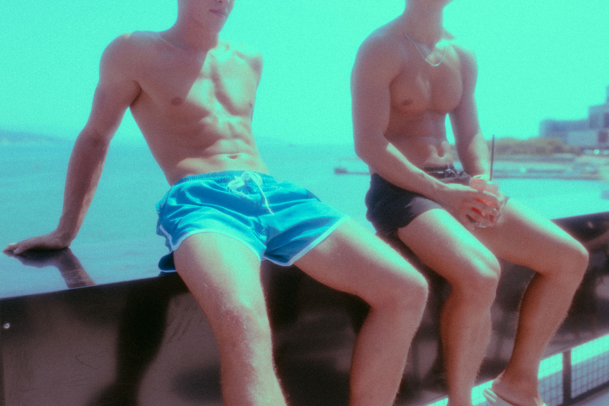«SUMMER MEMORIES, PART I» – ALEXANDER STEPANENKO & RUSLAN KOLESNIKOV BY DANIL TASHTIMIROV.