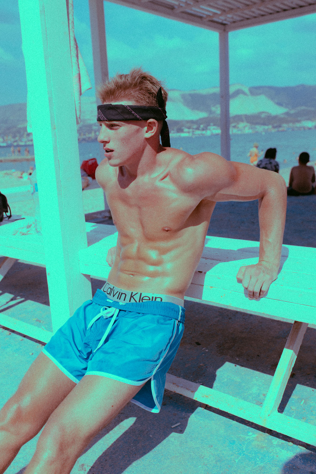 Alexander Stepanenko «SUMMER MEMORIES, PART II» – ALEXANDER STEPANENKO & RUSLAN KOLESNIKOV ...