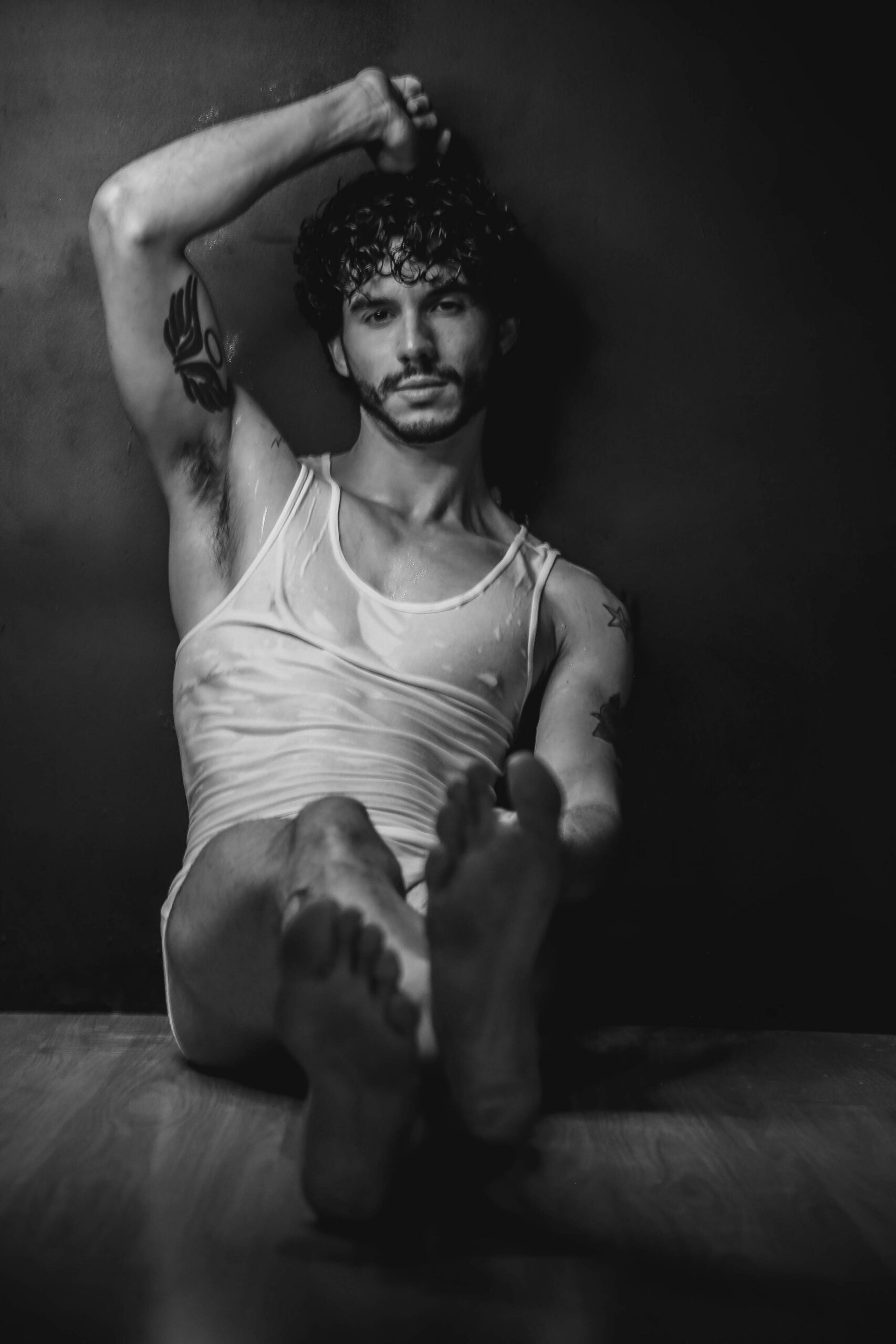 Rayssiê Rodrigues by Thiago Duran.