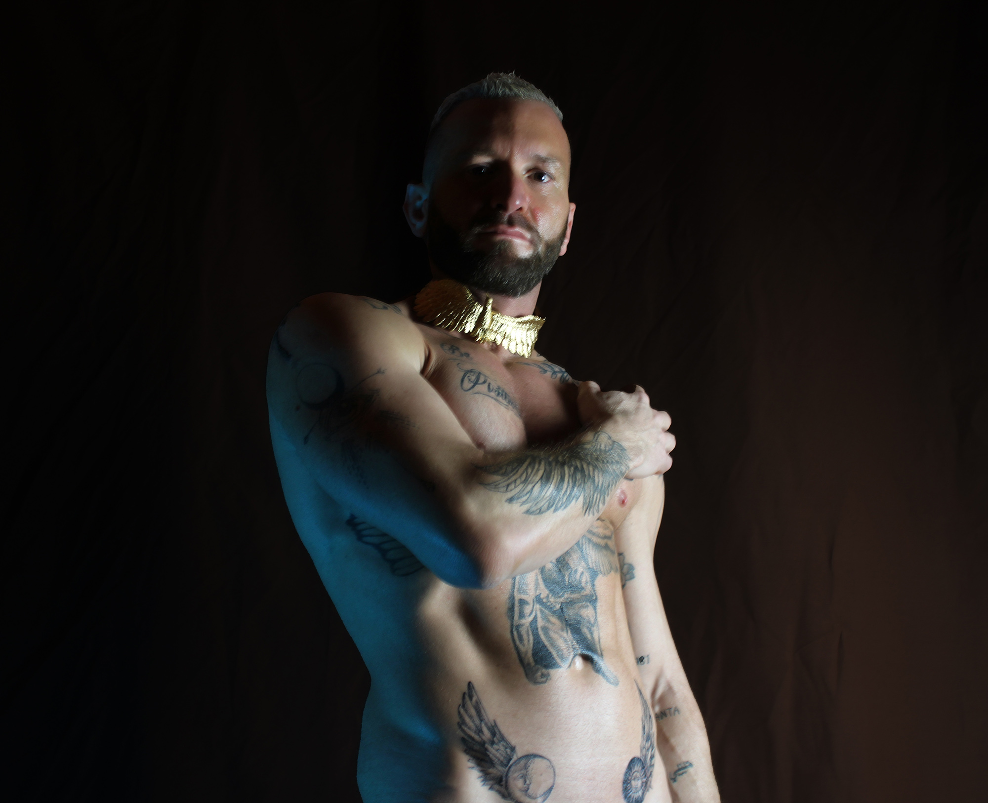 NSFW – Ares by Andrea Becchiatto.