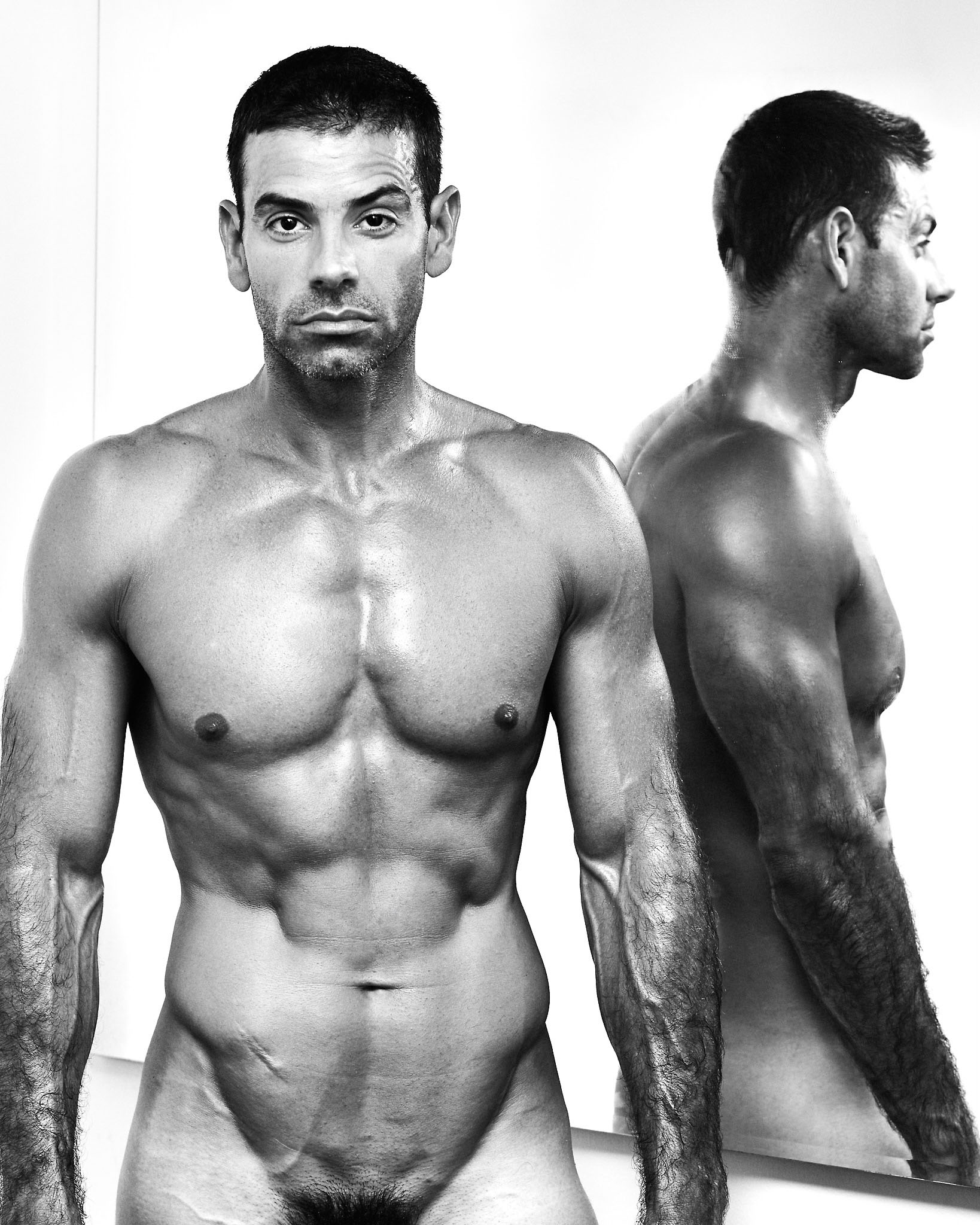 «AUTOSEXUAL» – Denis Sauer by Ysor Cóndor.