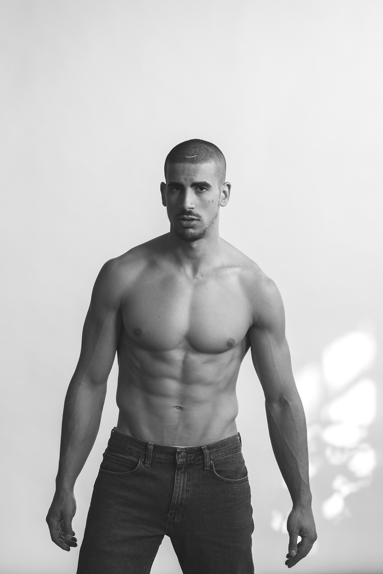 Shlomo Vaitzman by Ran Yehezkel.