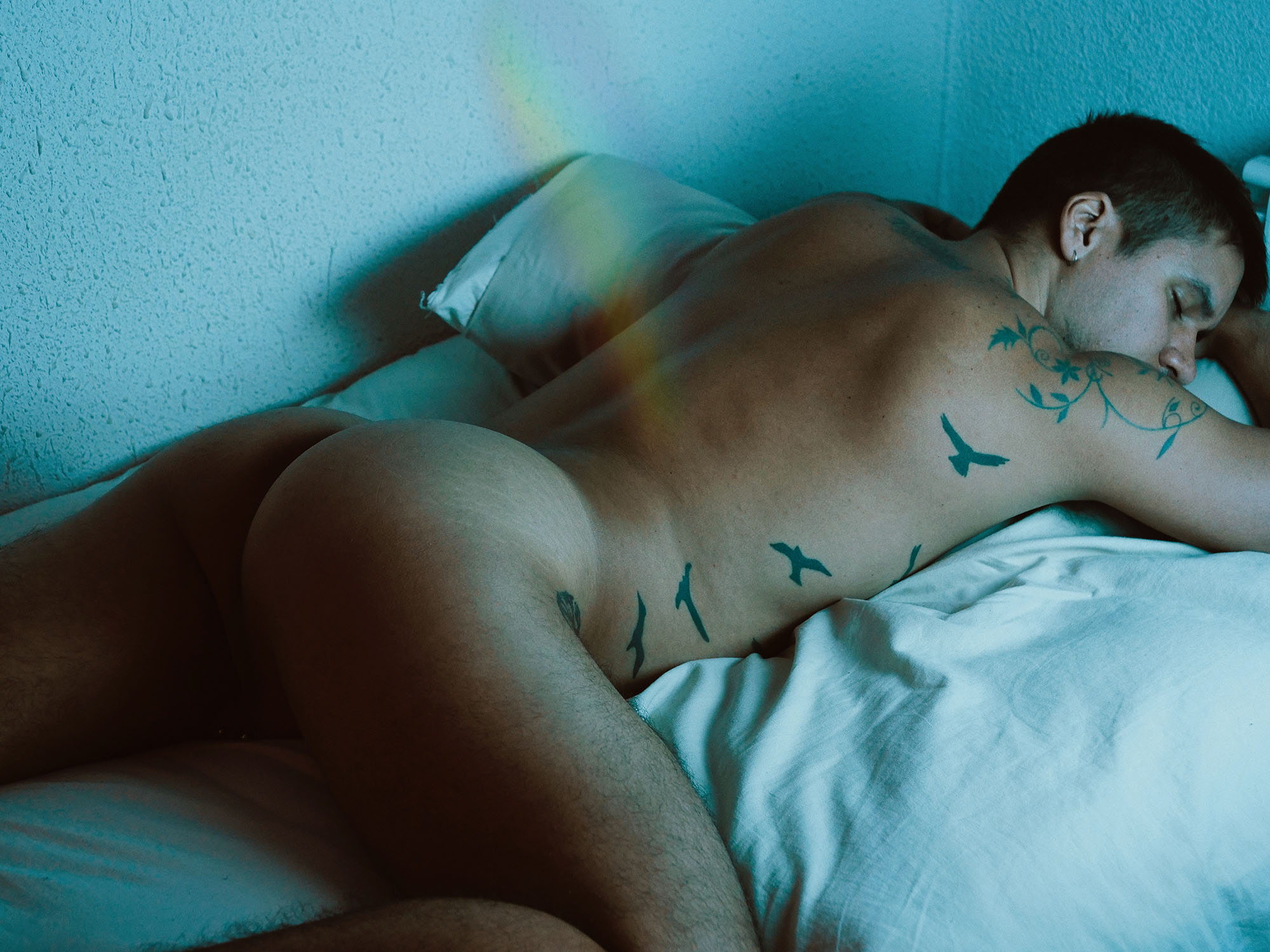 EXPLICIT CONTENT – «LOS CHICOS DE JOHN: NERÓN» – Nerón Madrid by John Aguiler.