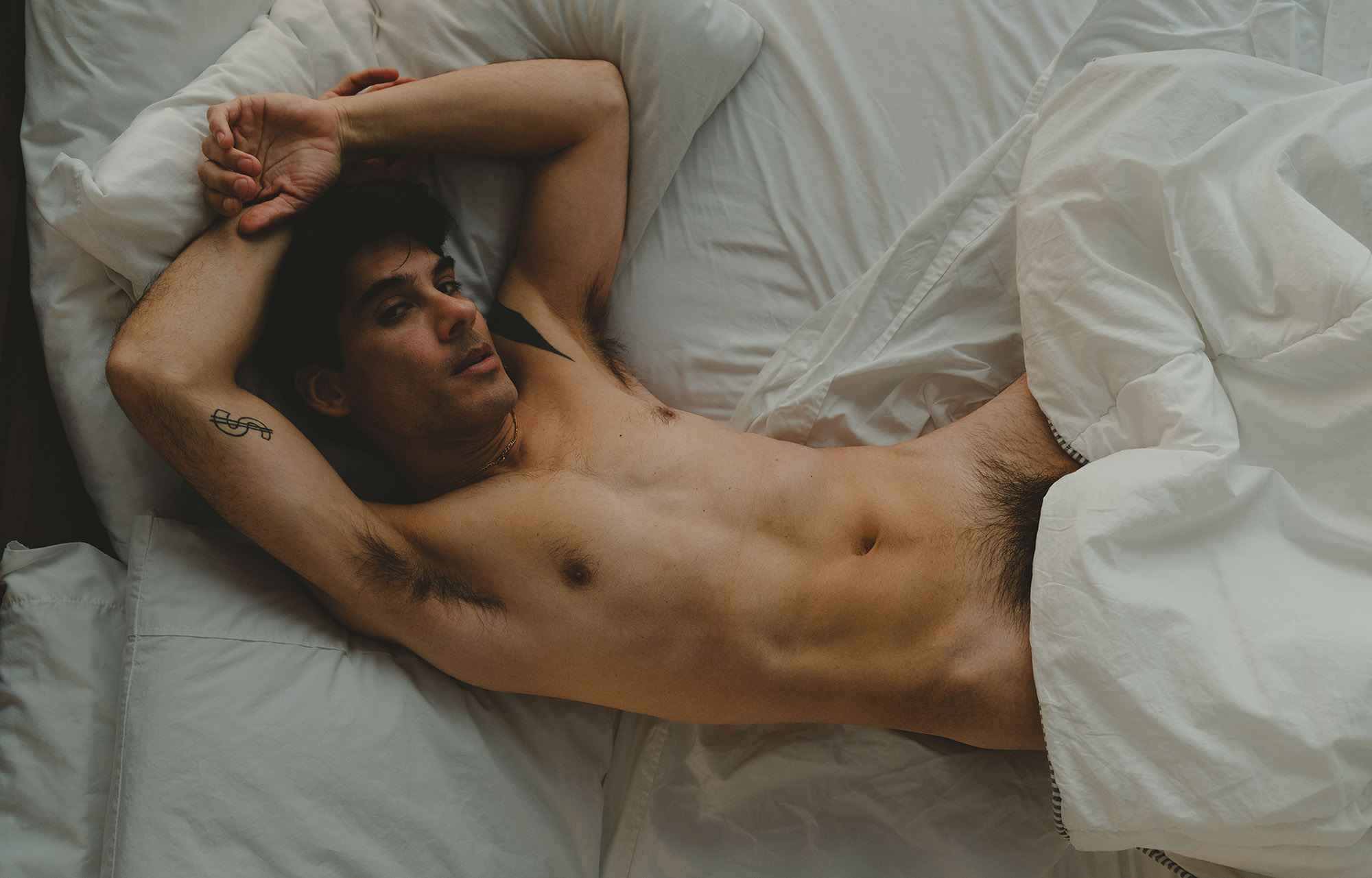 NSFW – Fernando by Cabadas Photographer.