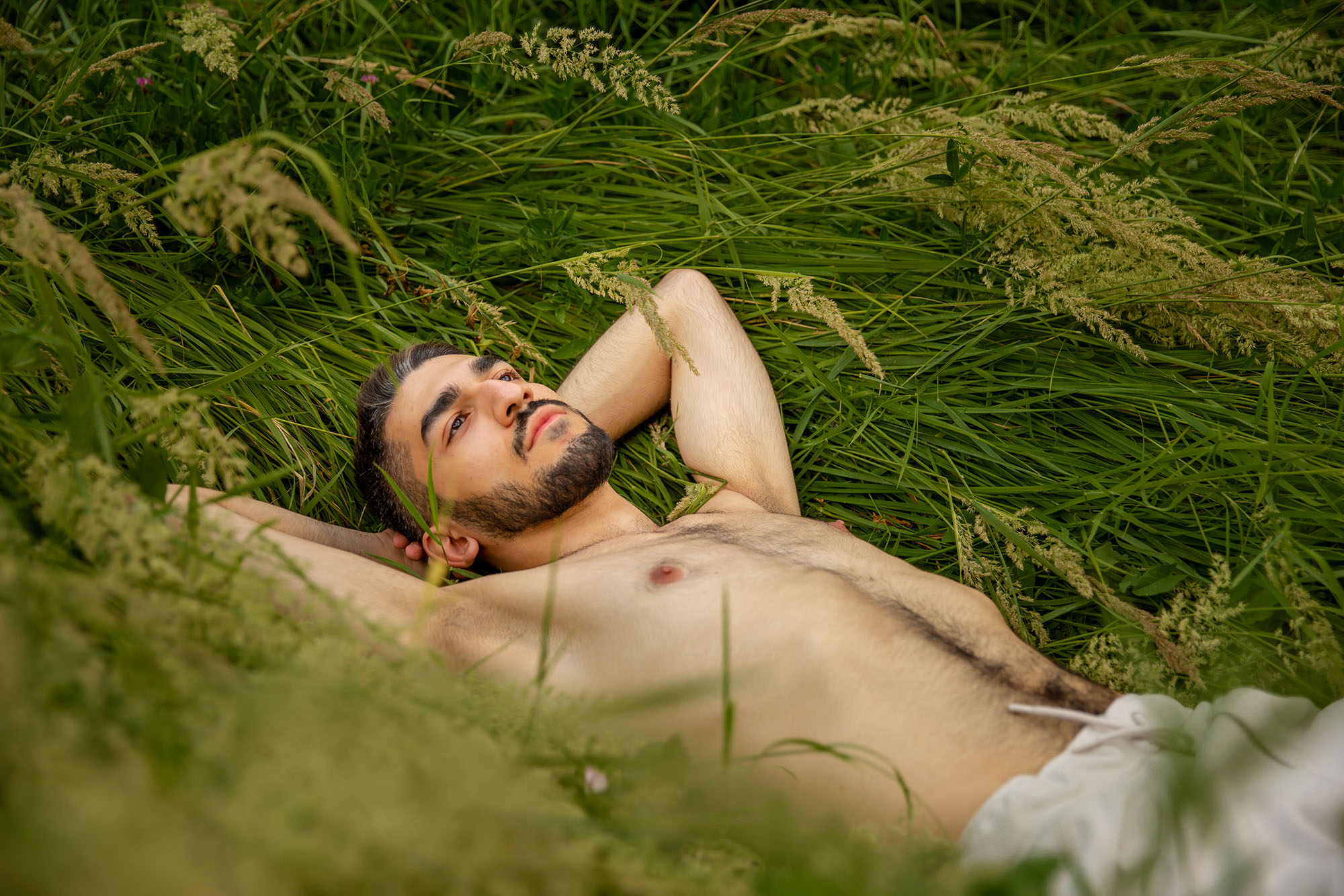 Kamran by Pasha Rechkin.